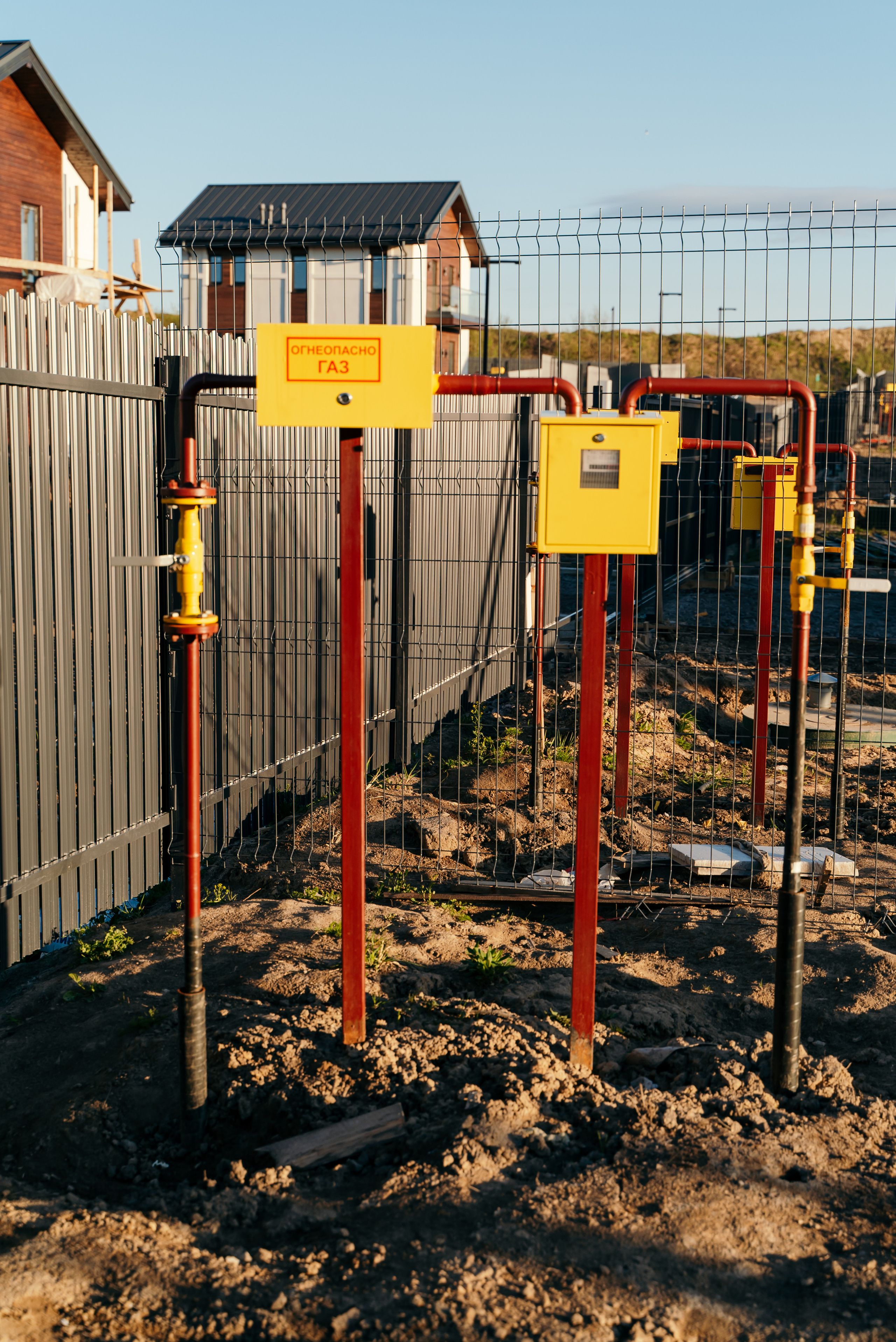 Ход строительства. Reportage and Real Estate Photographer