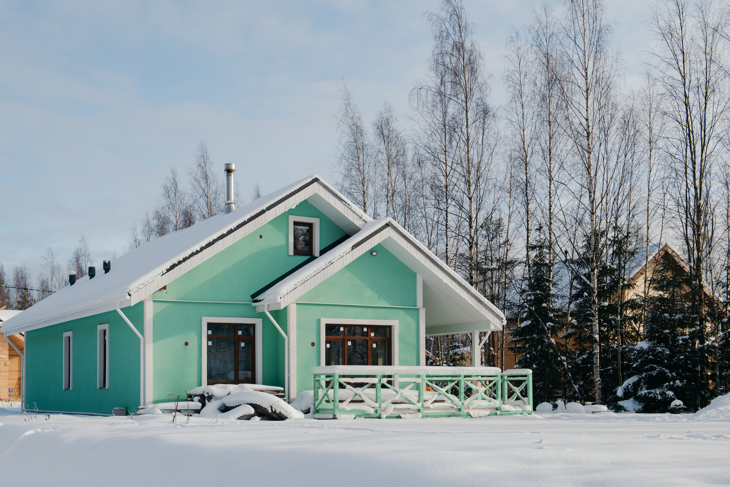 Дома. Reportage and Real Estate Photographer