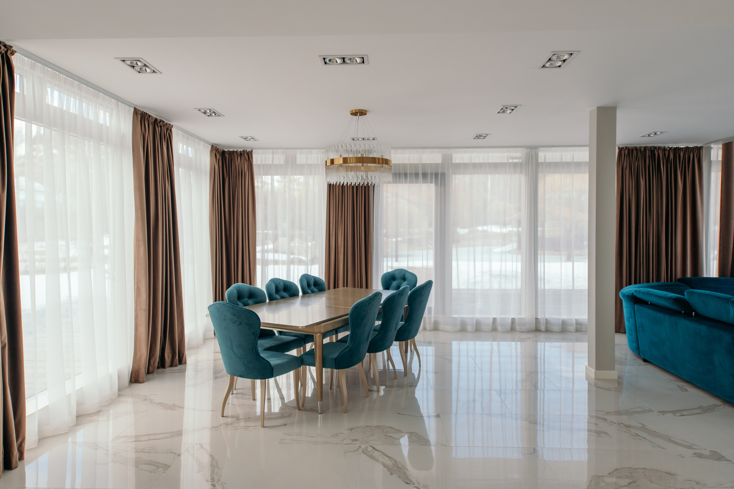 Интерьеры. Reportage and Real Estate Photographer