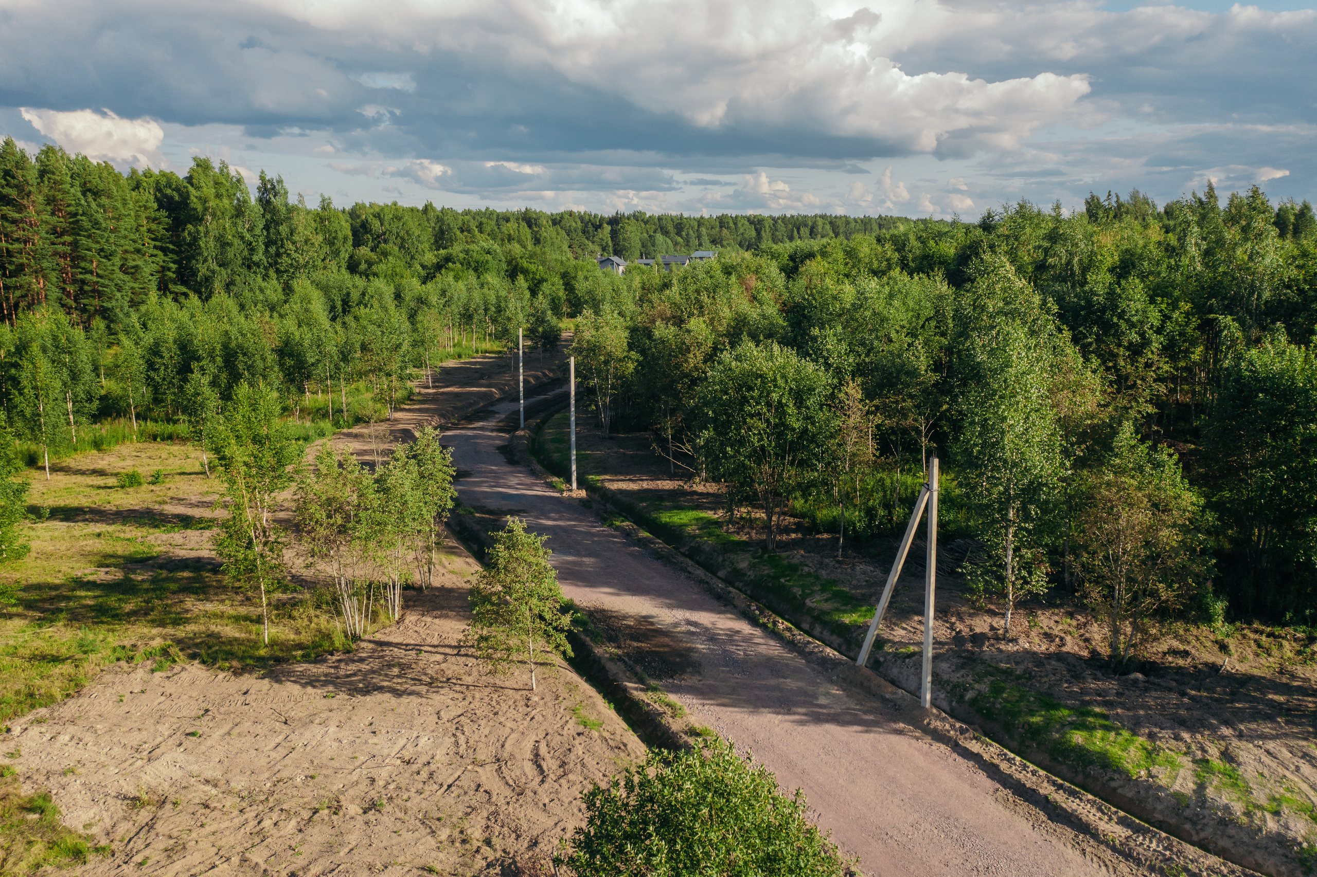 Ход строительства. Reportage and Real Estate Photographer