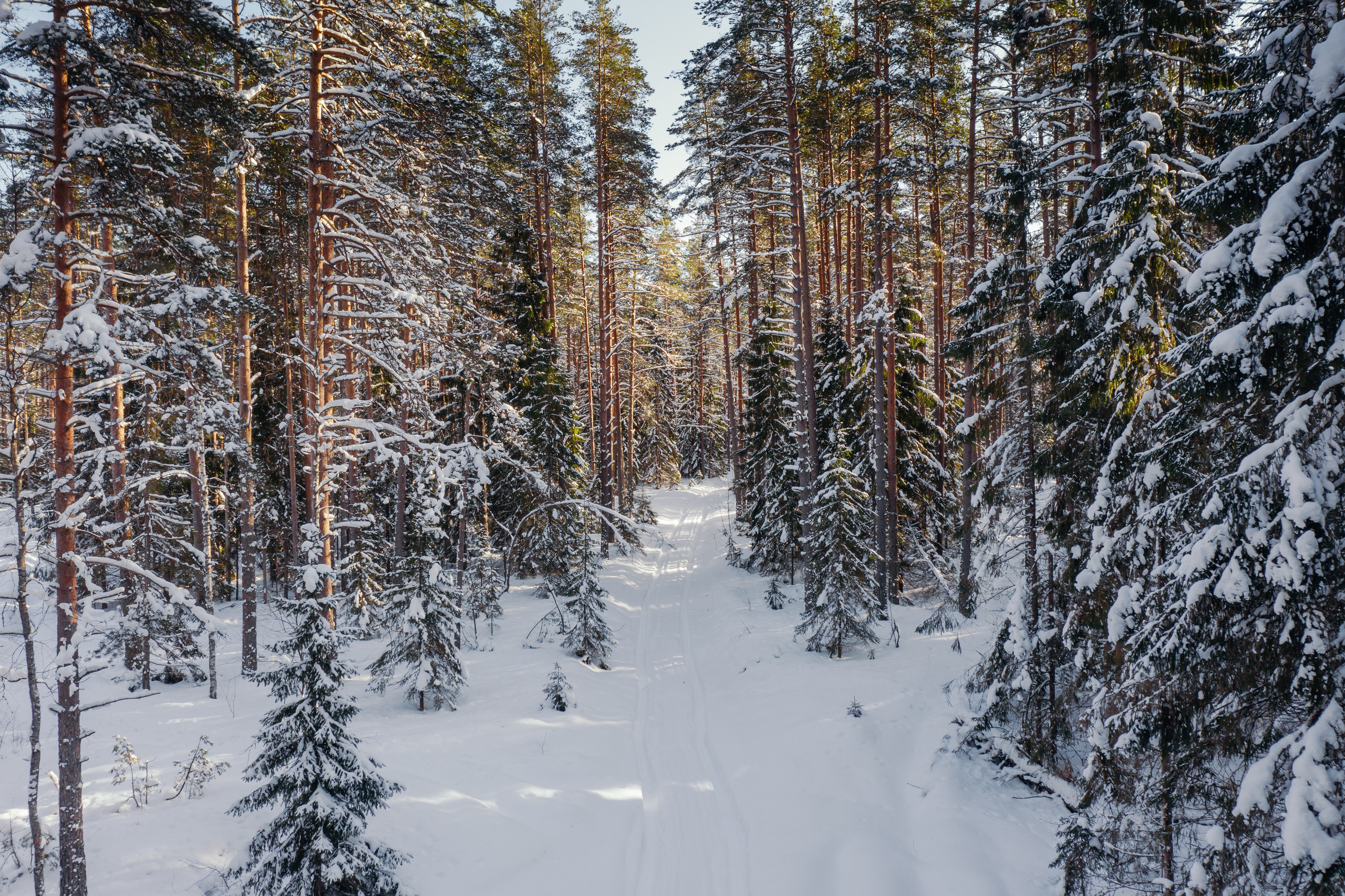 Пейзажи. Reportage and Real Estate Photographer