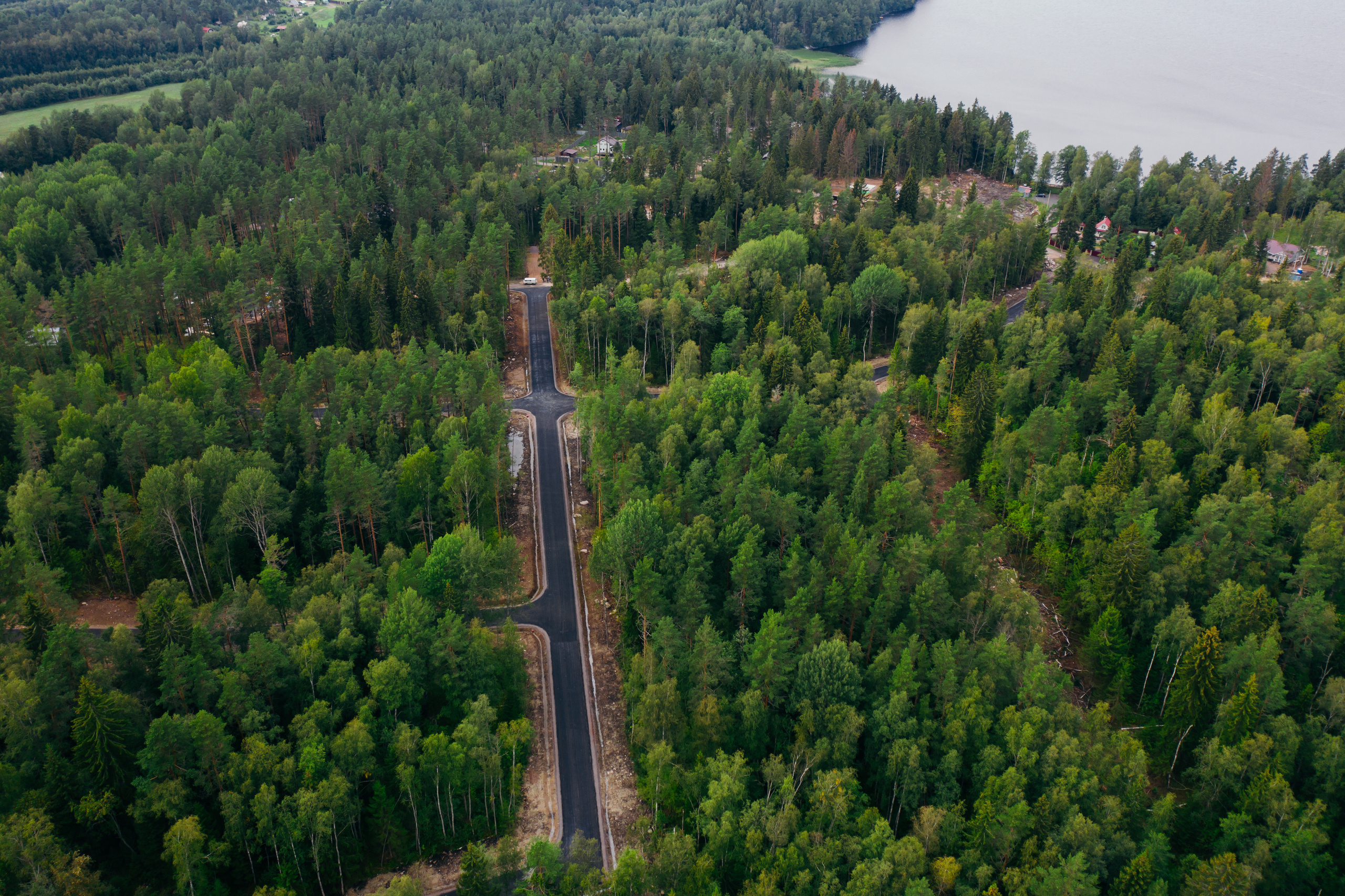 Поселки. Reportage and Real Estate Photographer