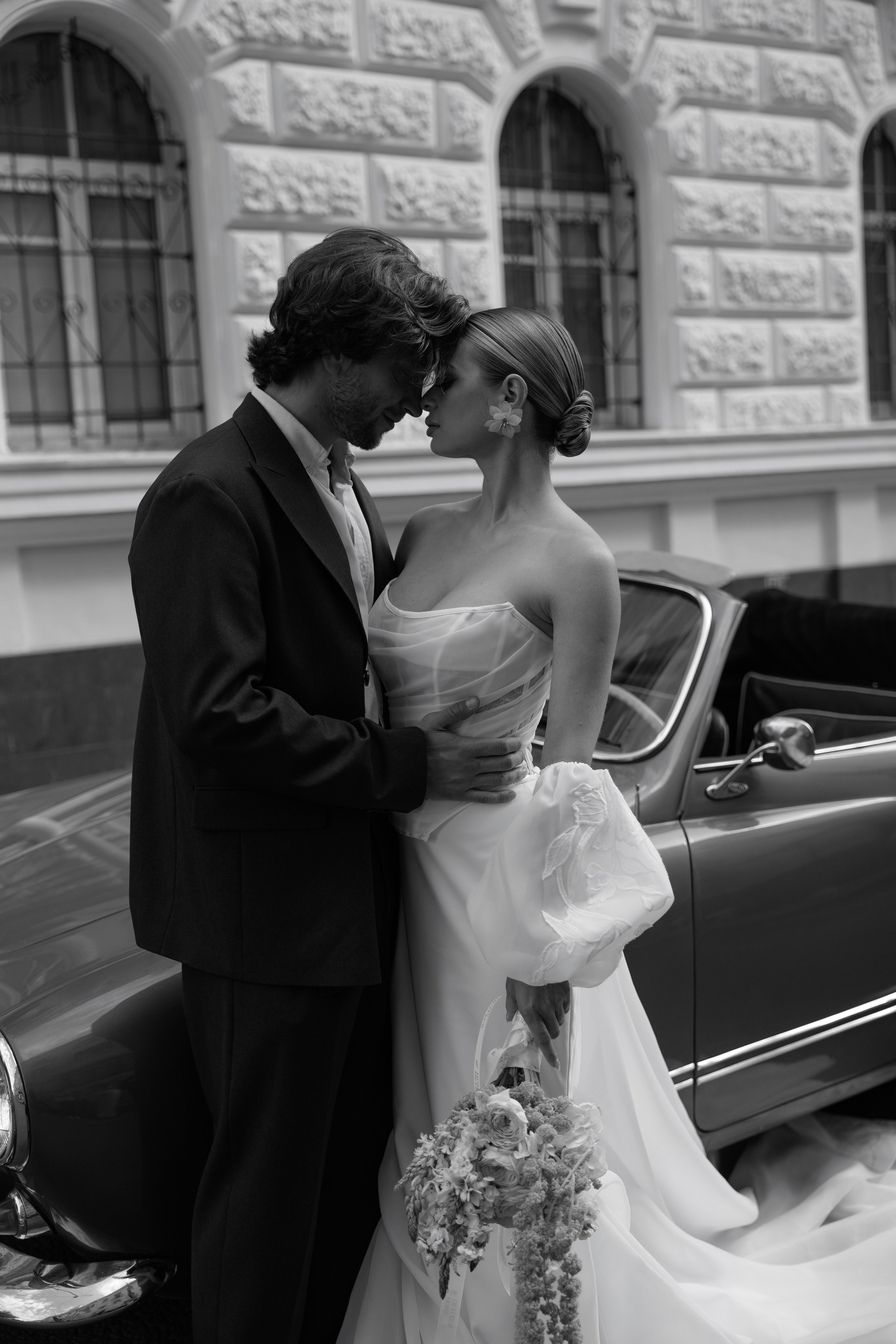 Анна & Богдан. Фотограф Сотникова Вероника