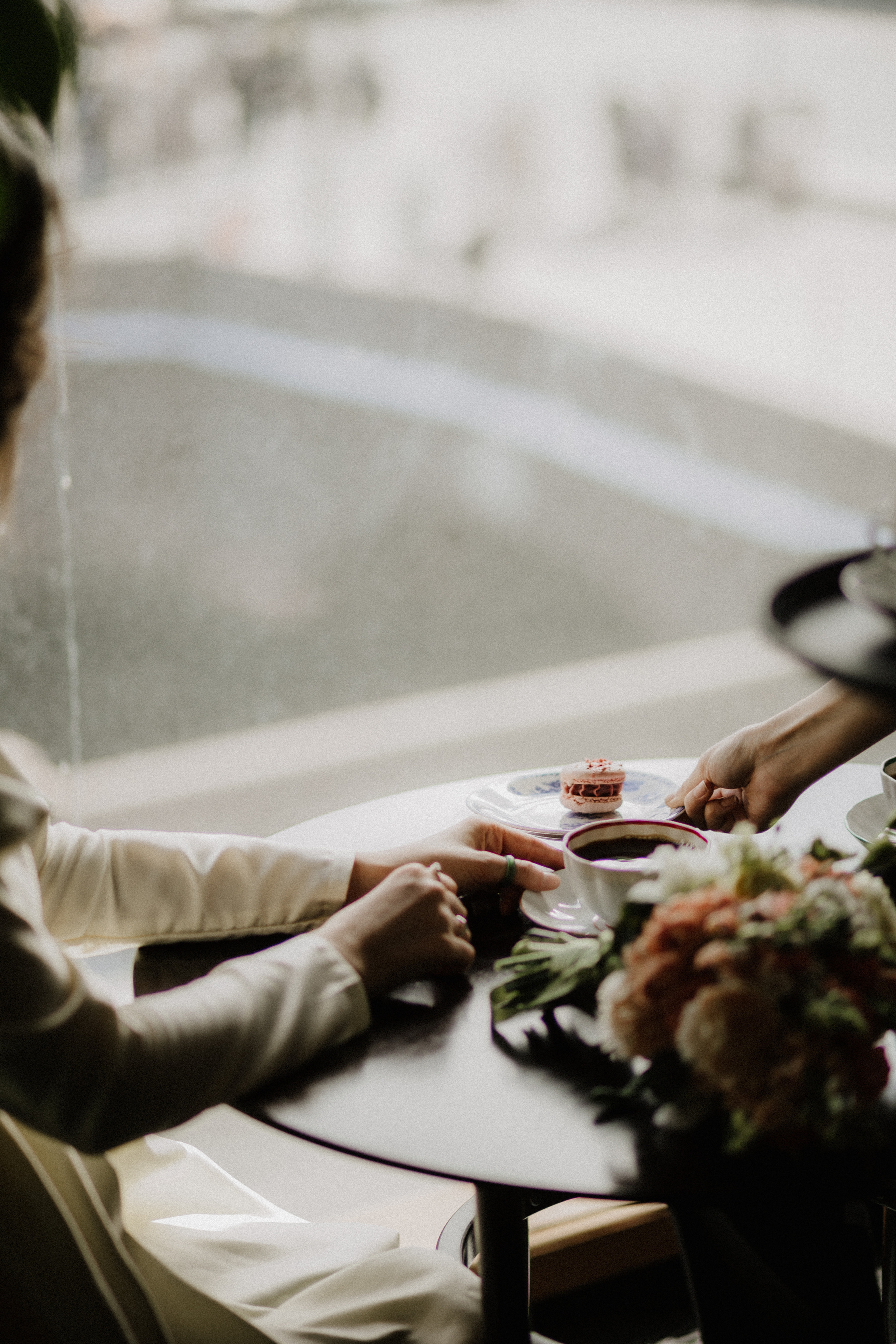 Даниил и Анна | Загс, Дом Книги и погулять. Свадебный фотограф в Санкт-Петербурге Анастасия Селиванова