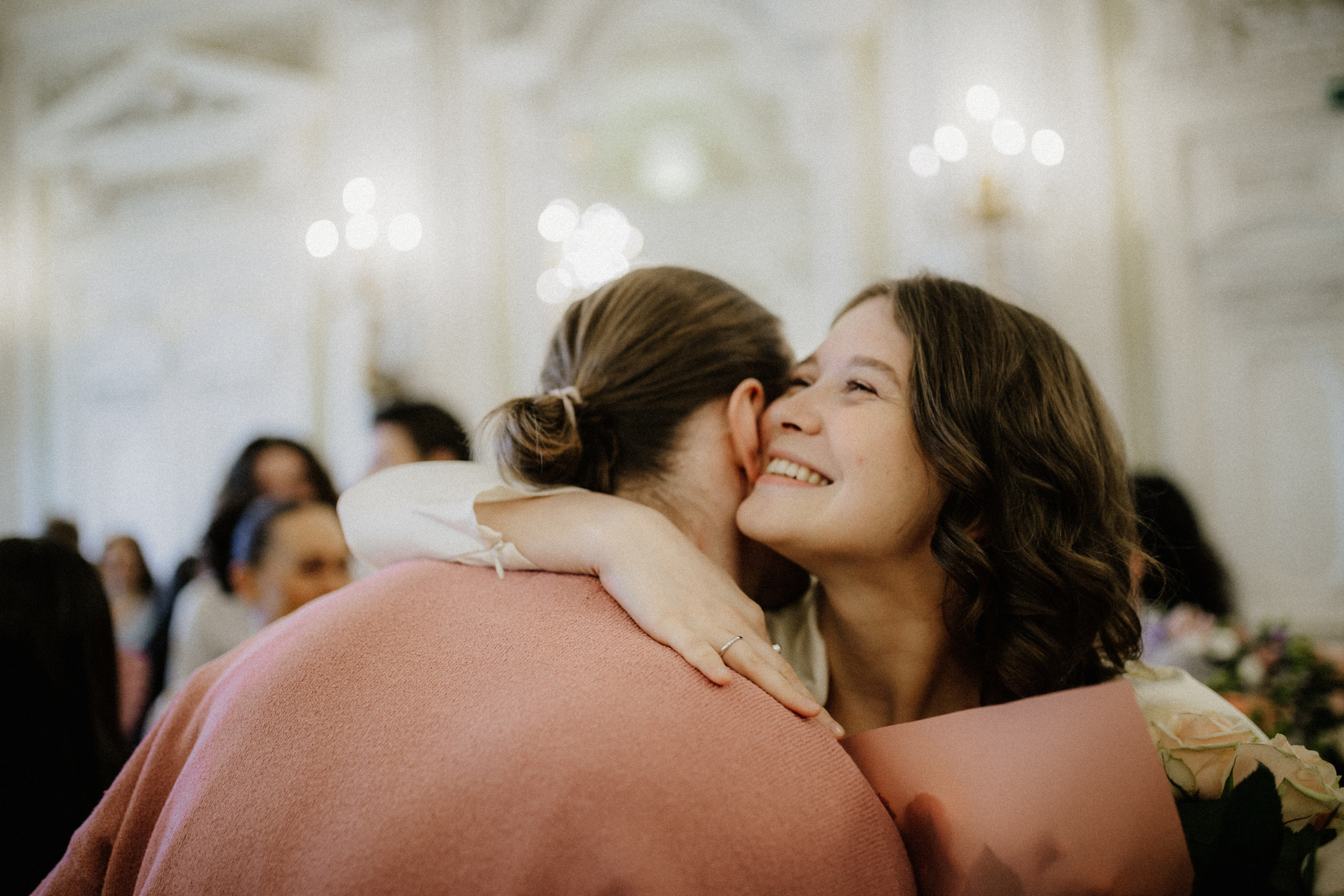Даниил и Анна | Загс, Дом Книги и погулять. Свадебный фотограф в Санкт-Петербурге Анастасия Селиванова