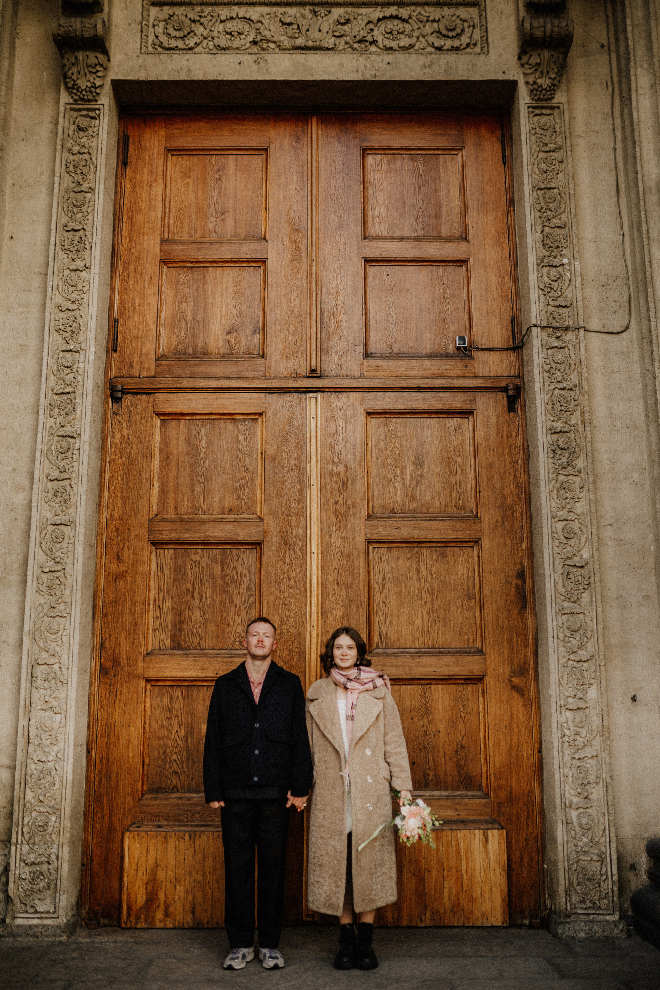 Даниил и Анна | Загс, Дом Книги и погулять. Свадебный фотограф в Санкт-Петербурге Анастасия Селиванова