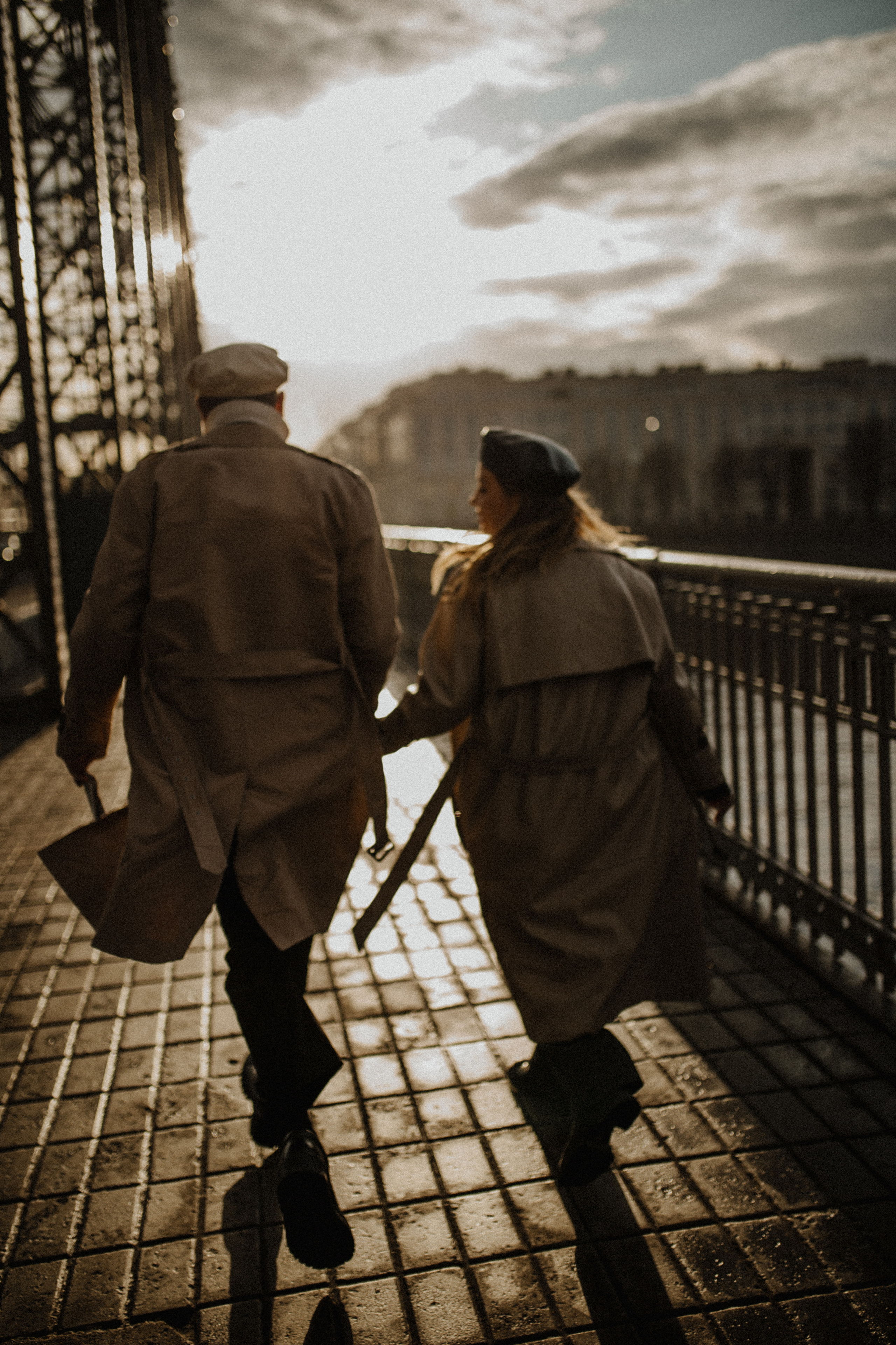 Алена и Дима | кино на двоих. Свадебный фотограф в Санкт-Петербурге Анастасия Селиванова