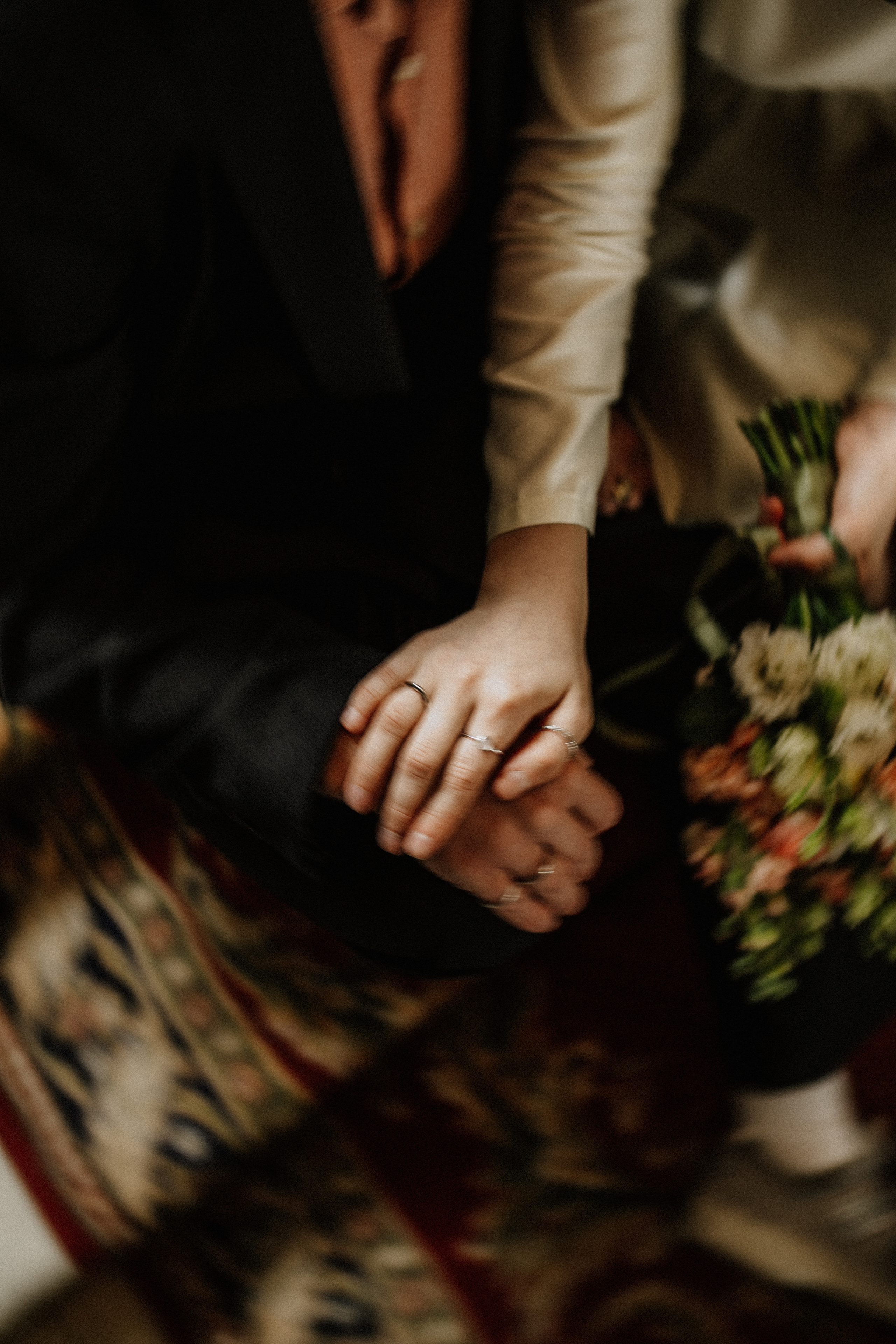 Даниил и Анна | Загс, Дом Книги и погулять. Свадебный фотограф в Санкт-Петербурге Анастасия Селиванова