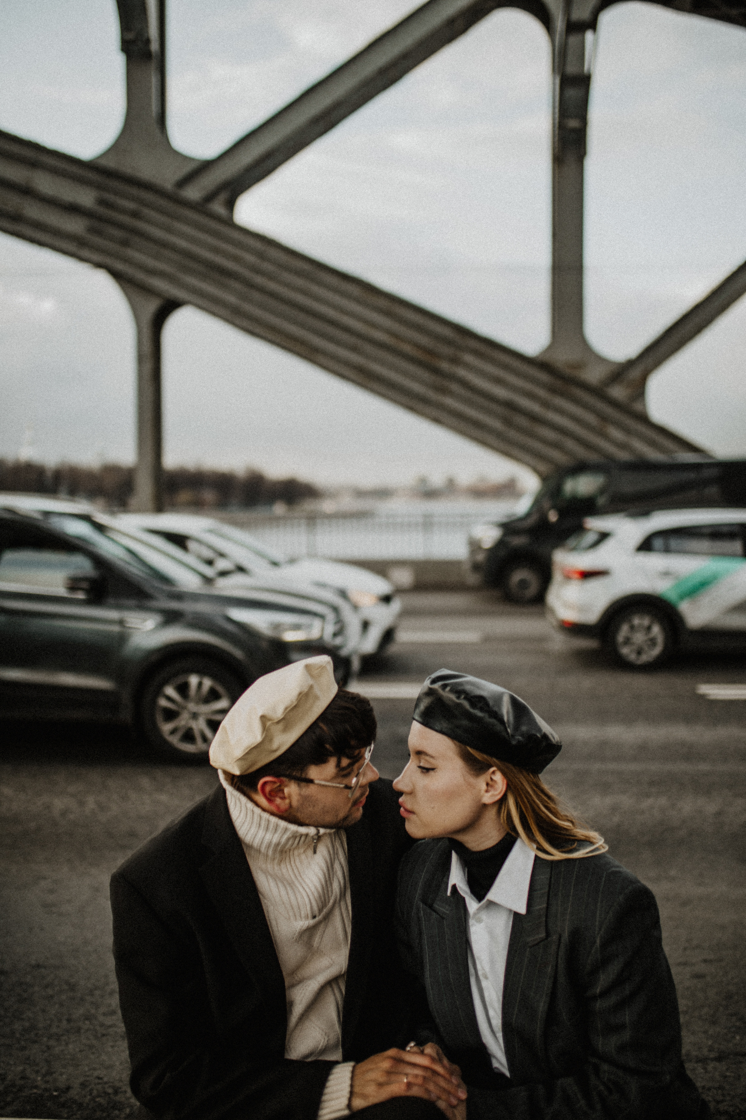 Алена и Дима | кино на двоих. Свадебный фотограф в Санкт-Петербурге Анастасия Селиванова