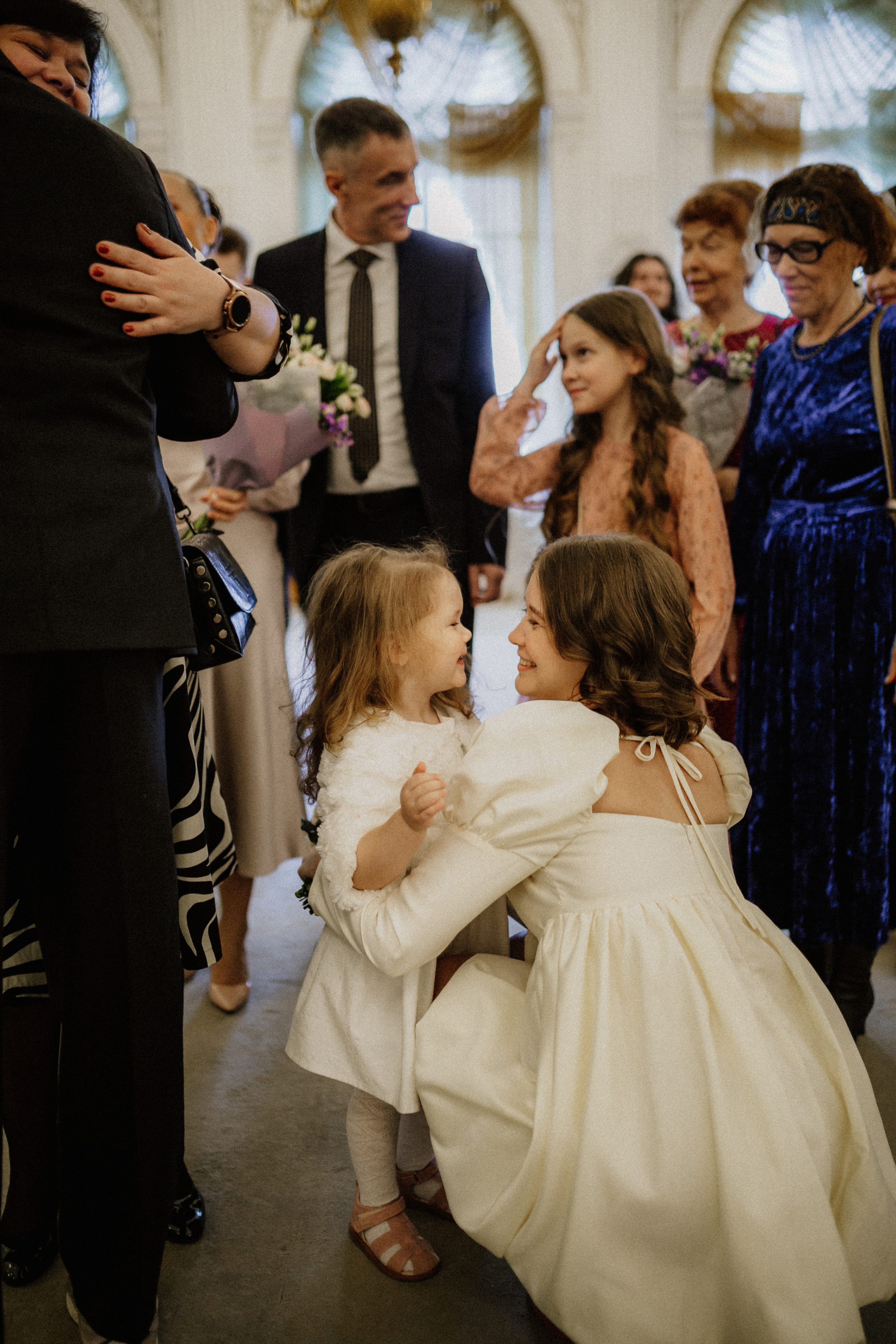 Даниил и Анна | Загс, Дом Книги и погулять. Свадебный фотограф в Санкт-Петербурге Анастасия Селиванова