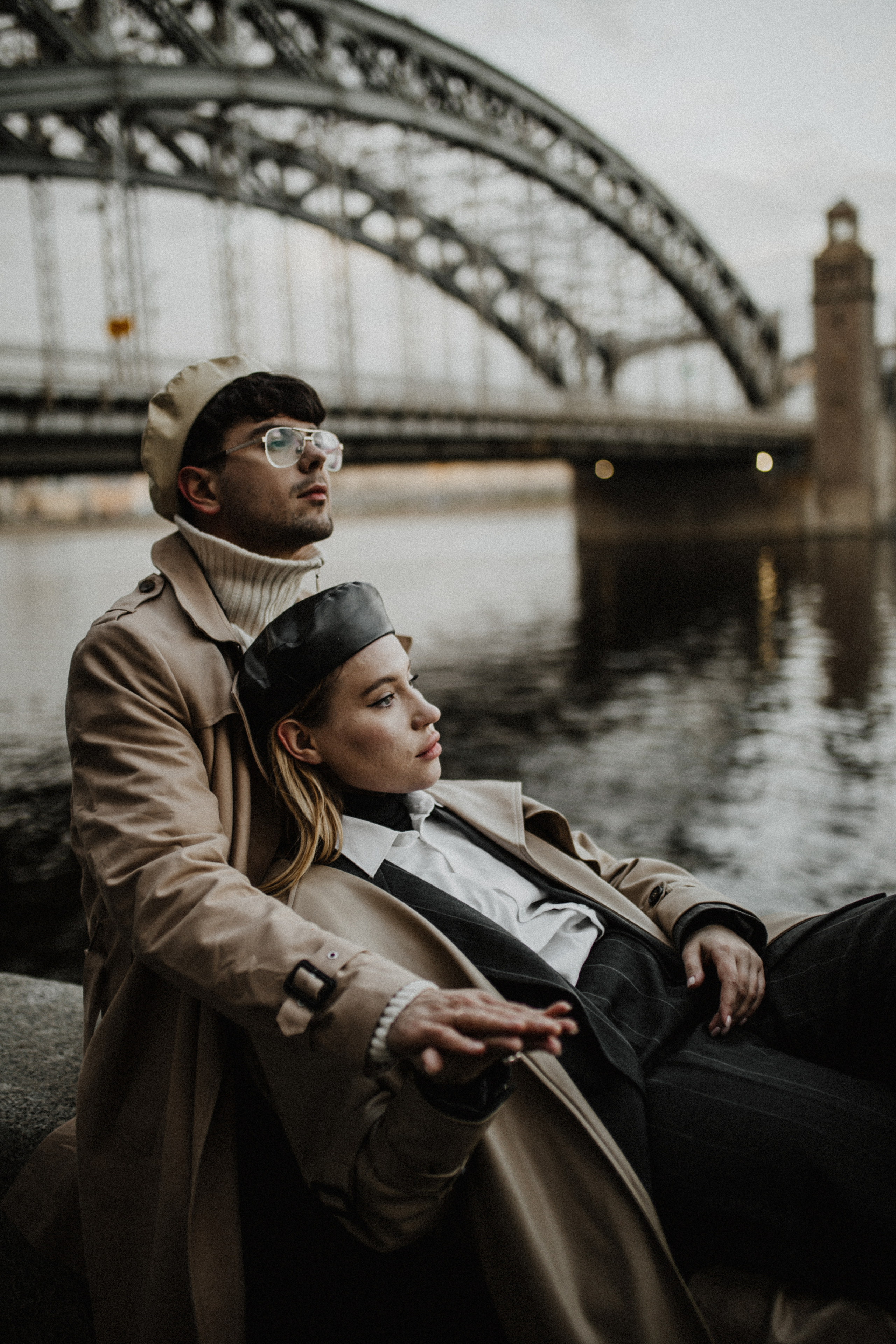 Алена и Дима | кино на двоих. Свадебный фотограф в Санкт-Петербурге Анастасия Селиванова