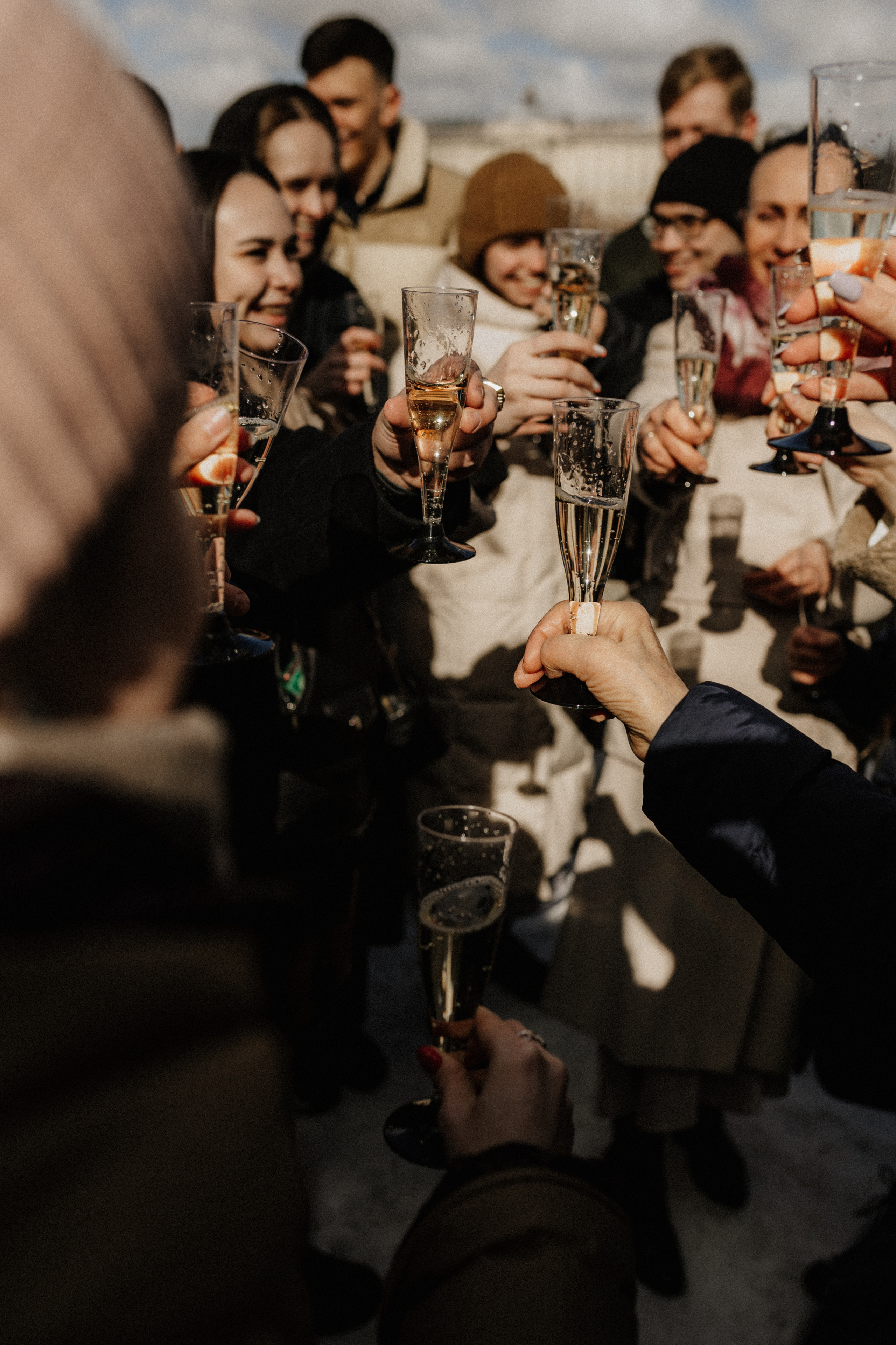 Даниил и Анна | Загс, Дом Книги и погулять. Свадебный фотограф в Санкт-Петербурге Анастасия Селиванова