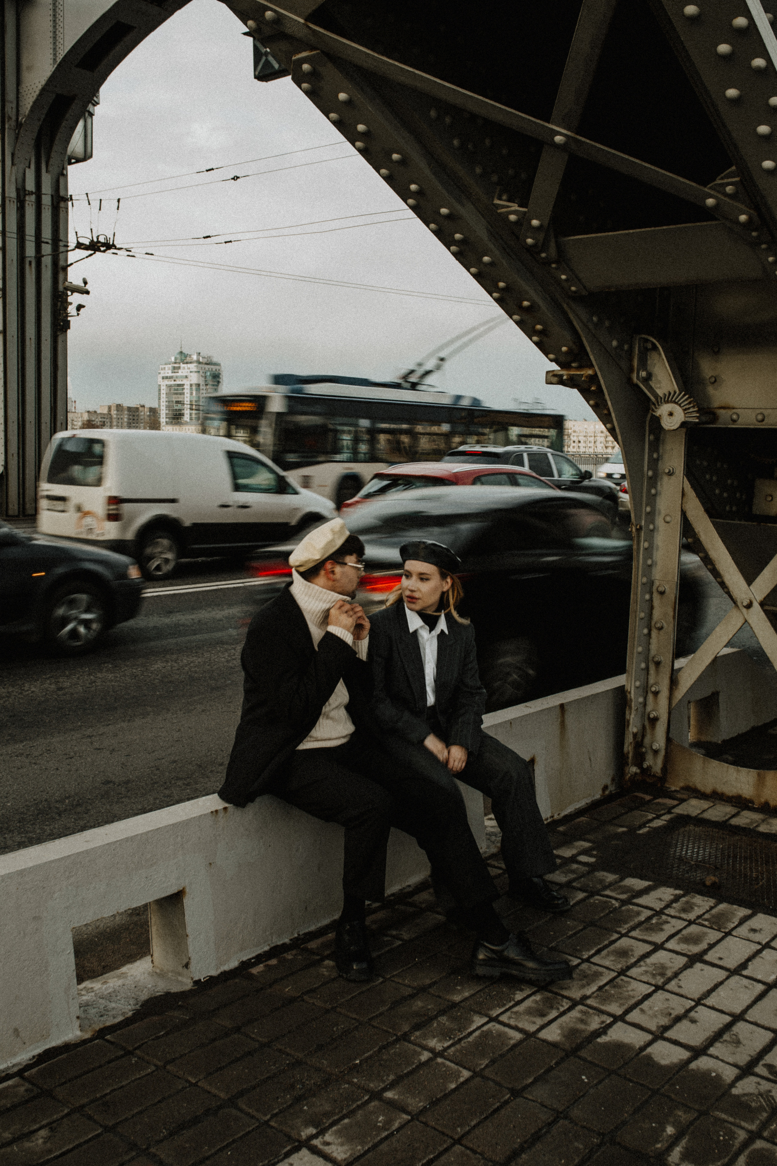 Алена и Дима | кино на двоих. Свадебный фотограф в Санкт-Петербурге Анастасия Селиванова