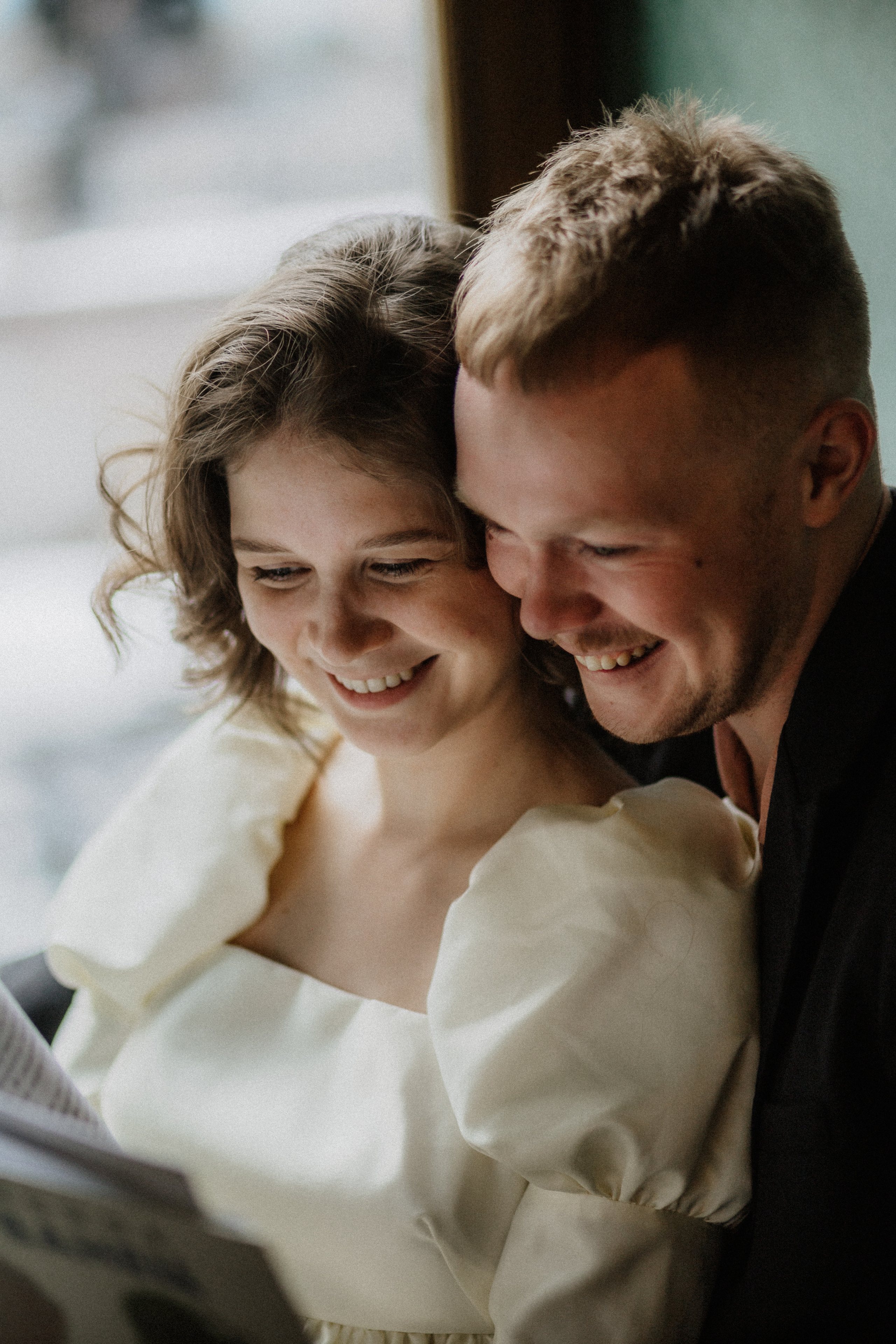 Даниил и Анна | Загс, Дом Книги и погулять. Свадебный фотограф в Санкт-Петербурге Анастасия Селиванова