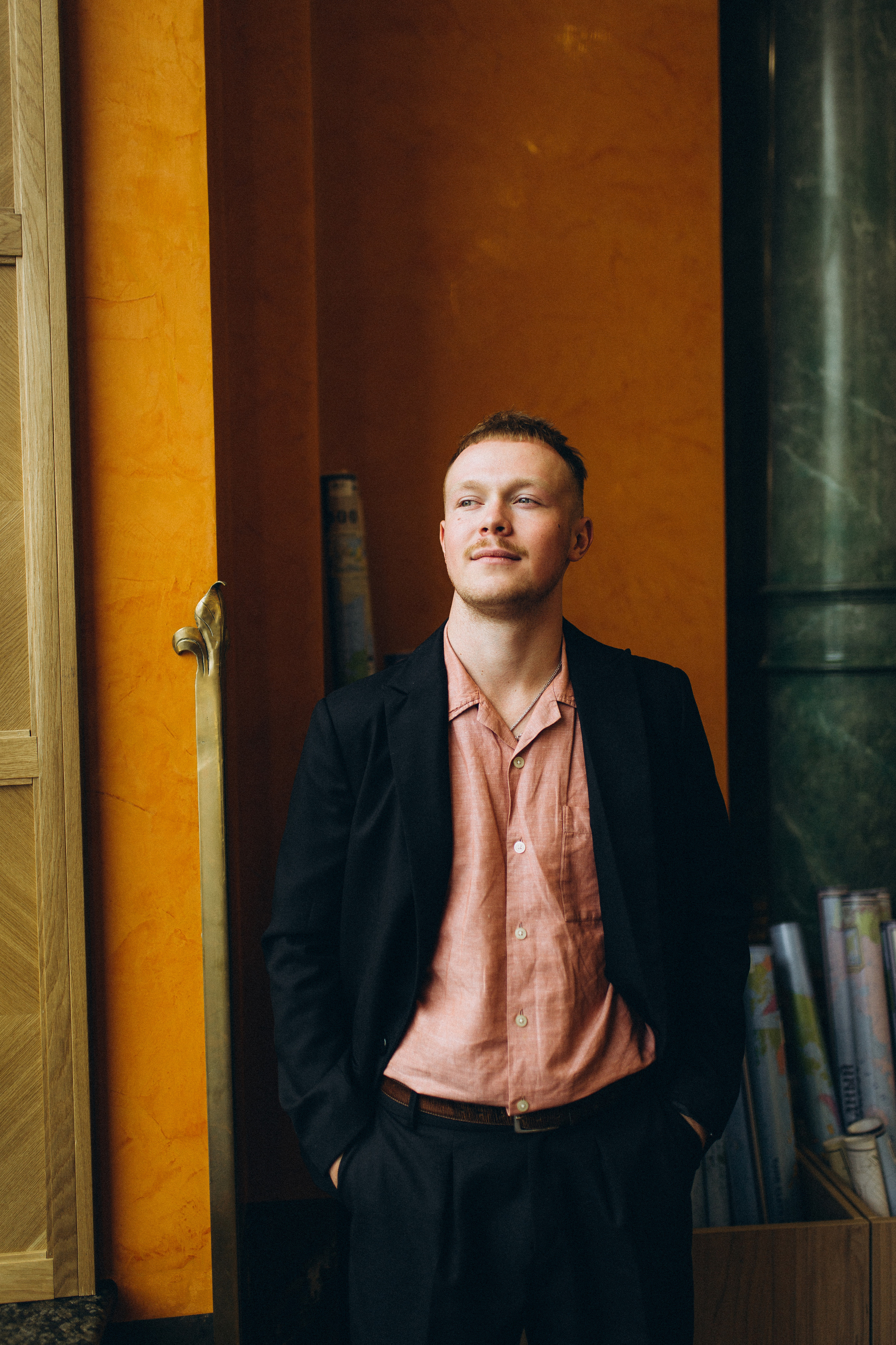 Даниил и Анна | Загс, Дом Книги и погулять. Свадебный фотограф в Санкт-Петербурге Анастасия Селиванова