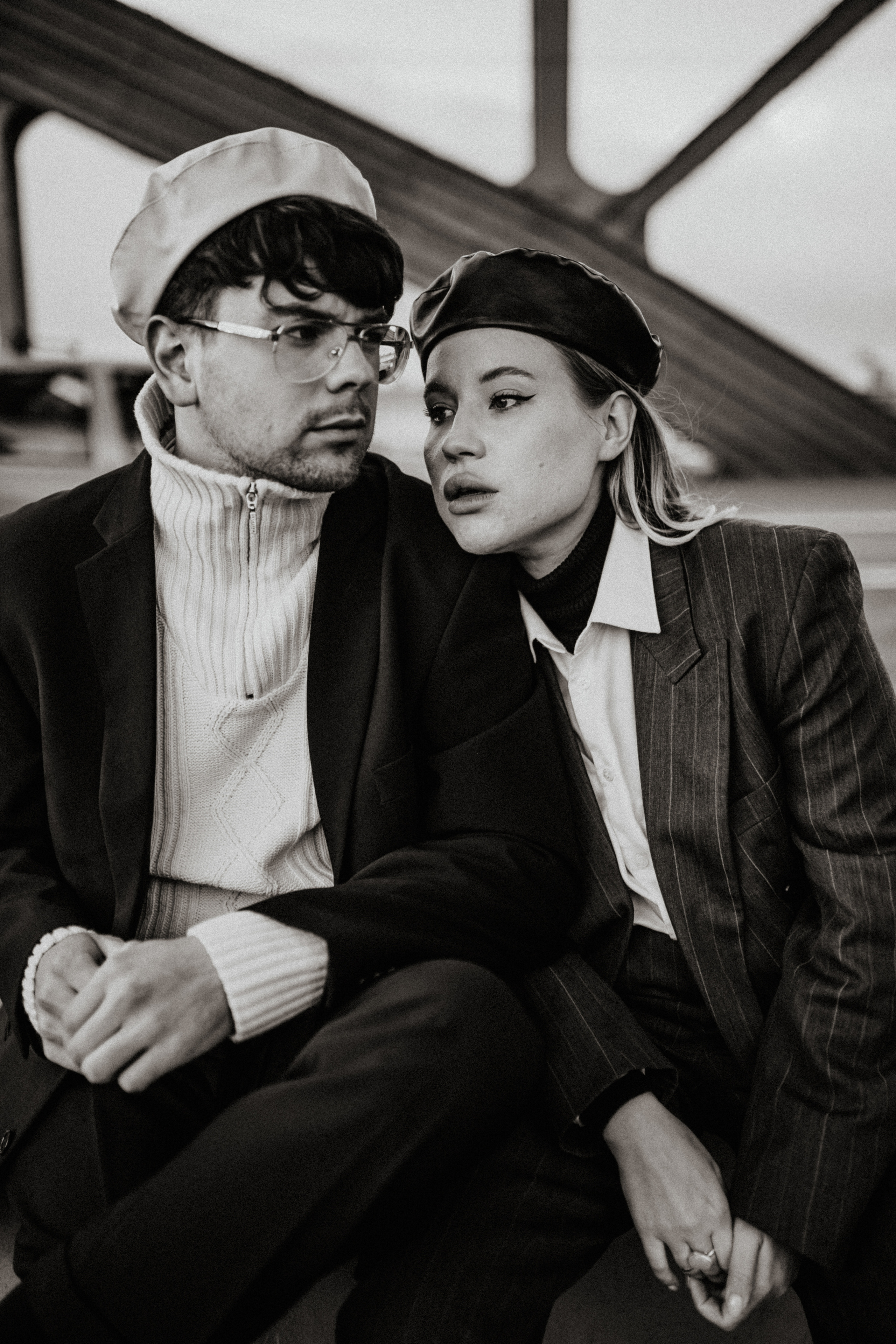 Алена и Дима | кино на двоих. Свадебный фотограф в Санкт-Петербурге Анастасия Селиванова