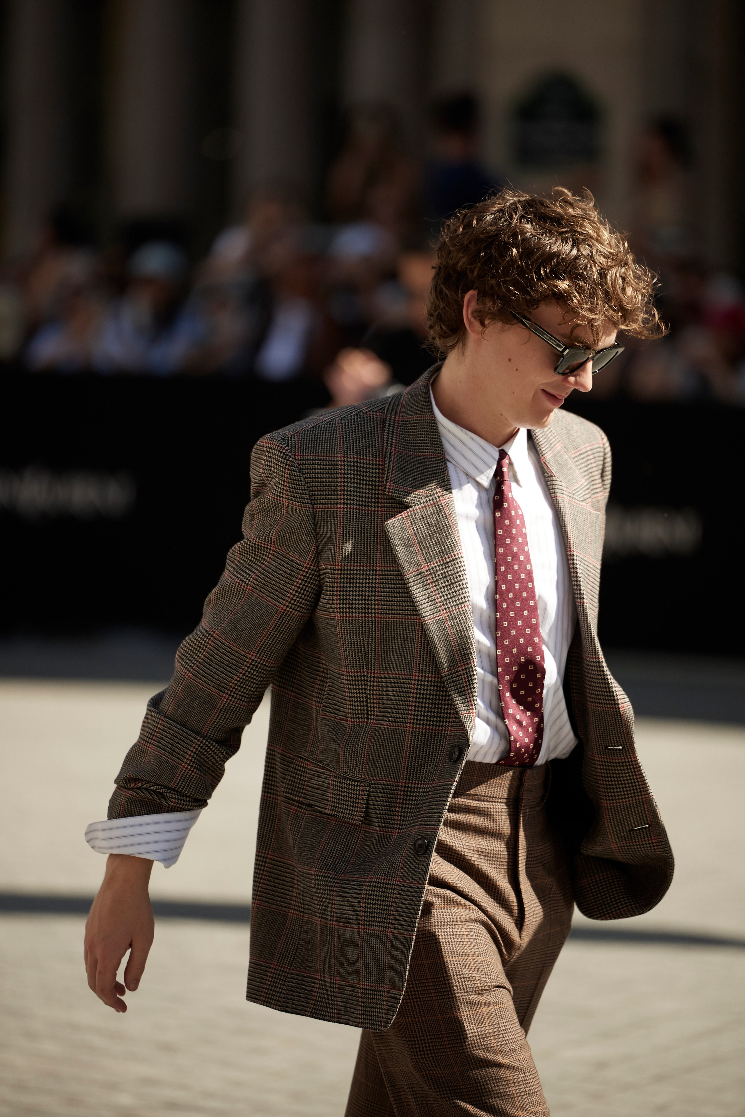 Saint Laurent Spring — Summer 2026. Photographer in Milan Ivan Goncharov