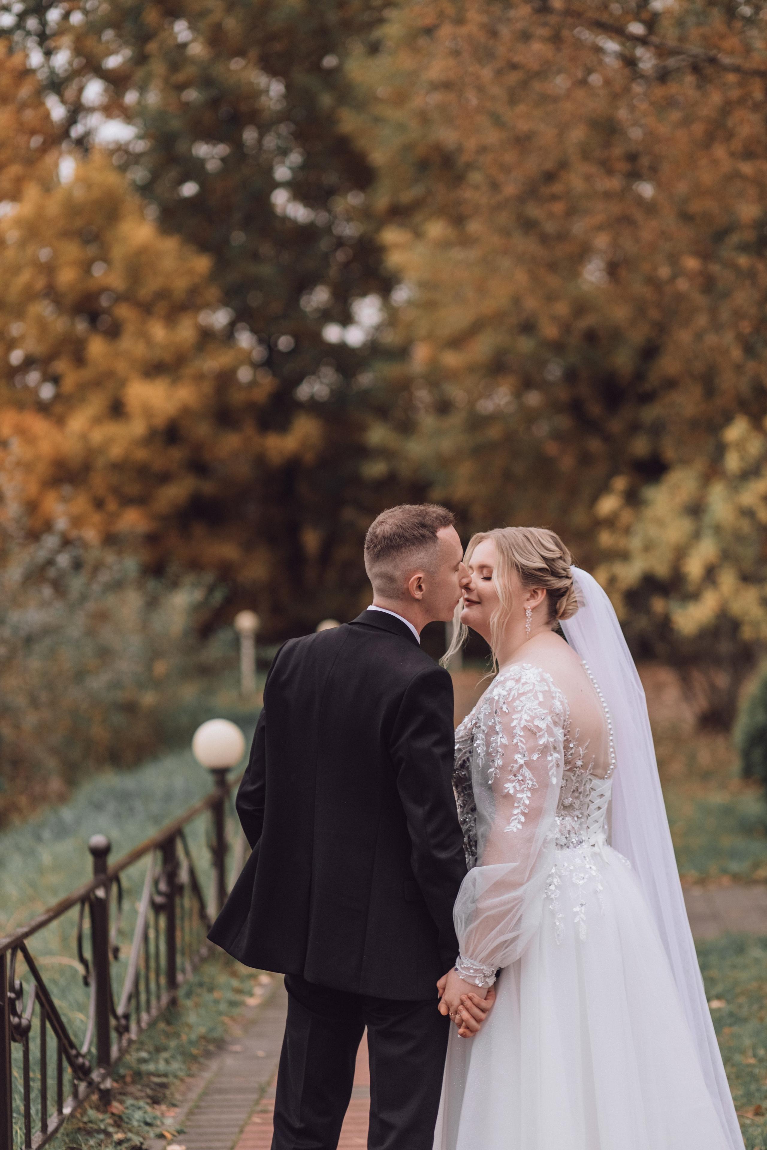 Максим и Юлия. Валентина Удалая — семейный и портретный фотограф в Брянске