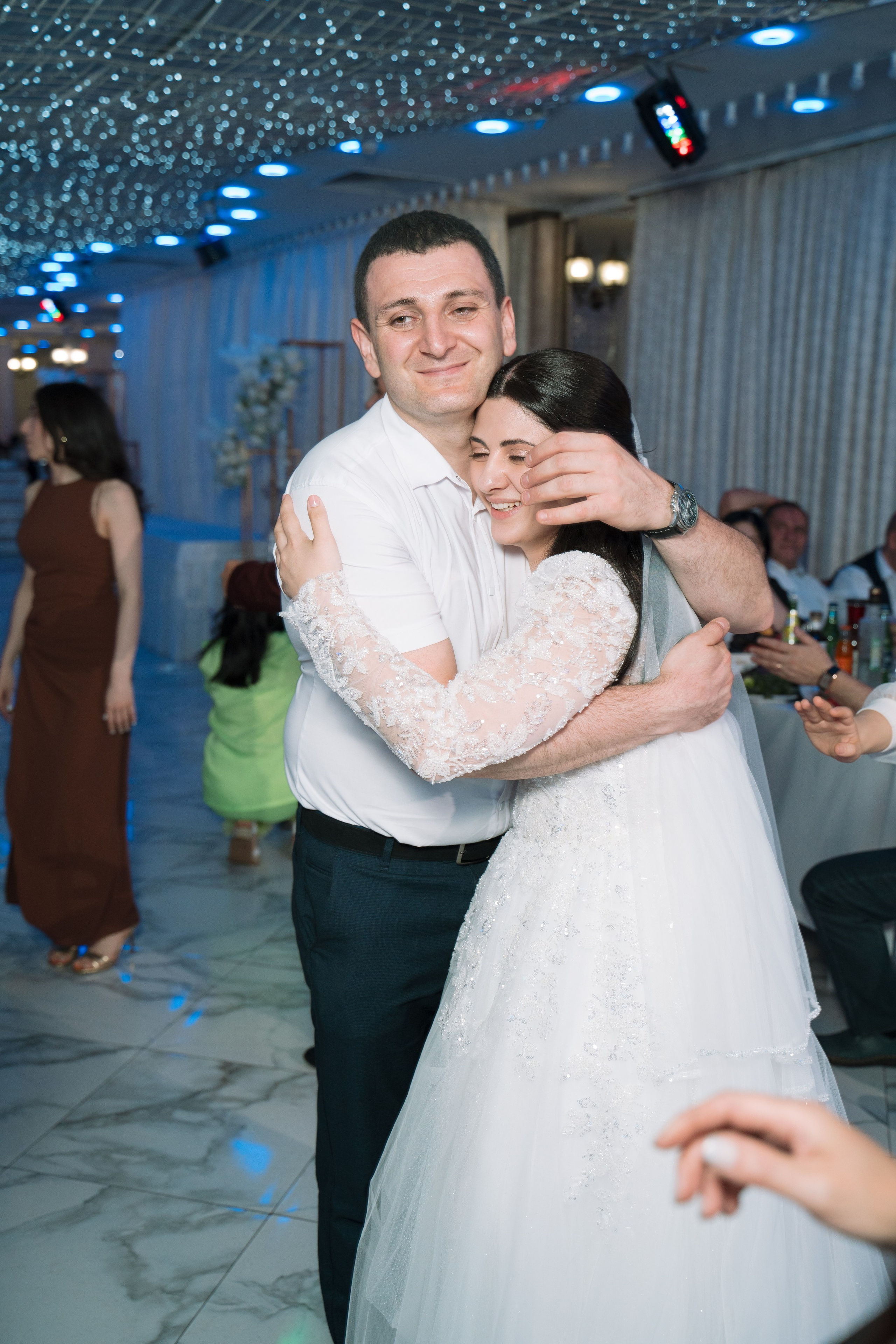 Банкет. Фотограф Мария Зайчик