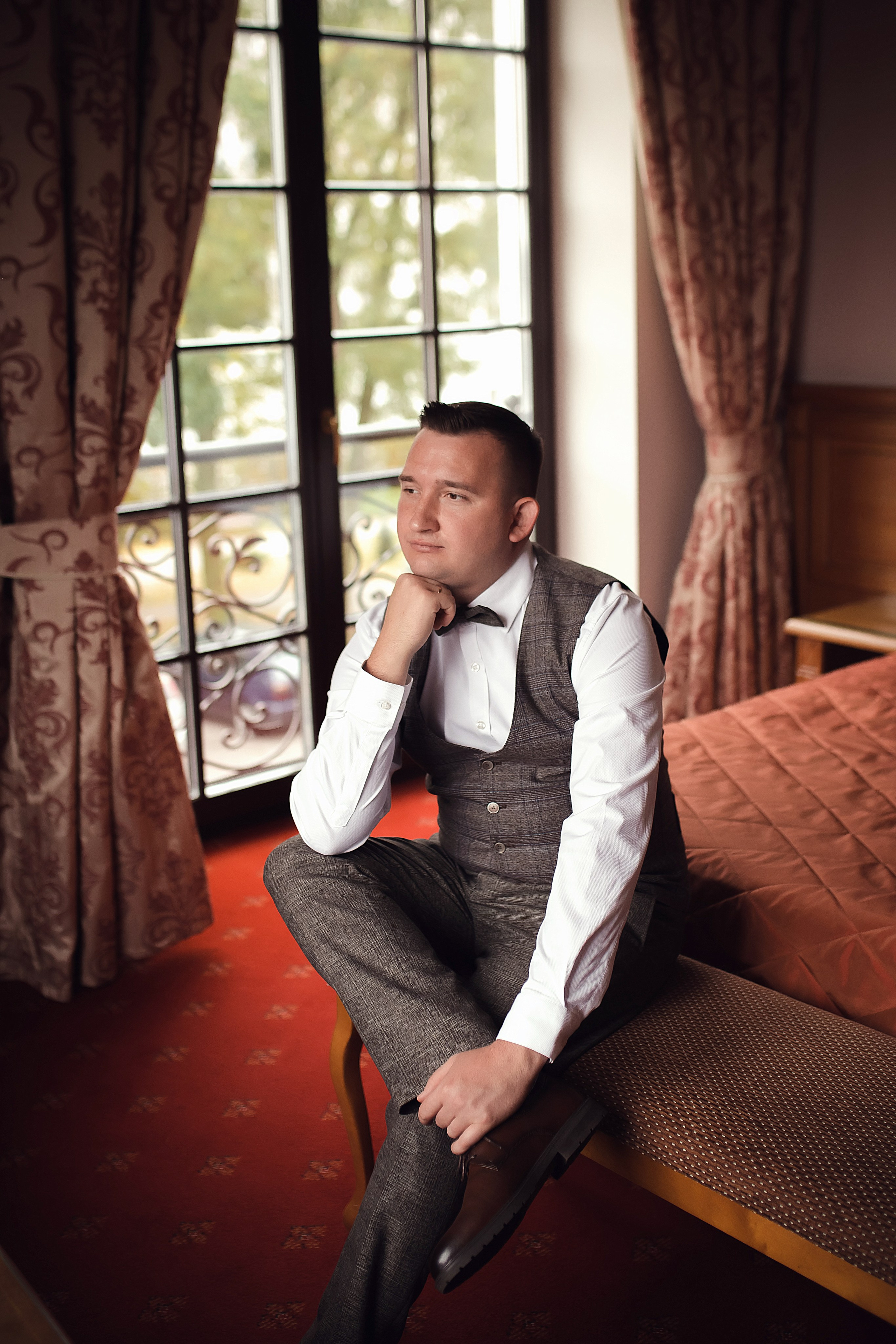 Свадьба Антона и Елены