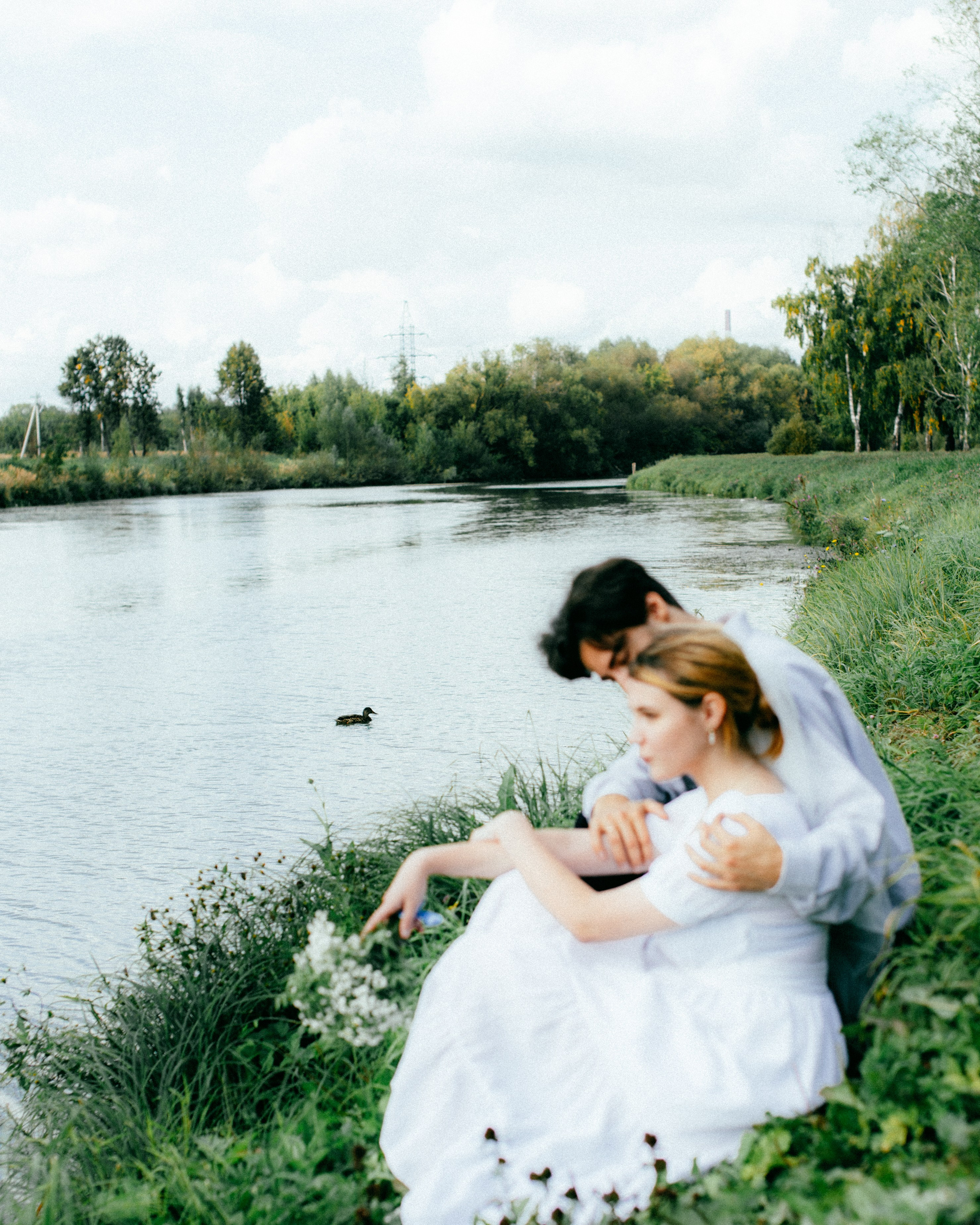 Матфей и Ирина. Фотограф Наталья Уколова в Саранске