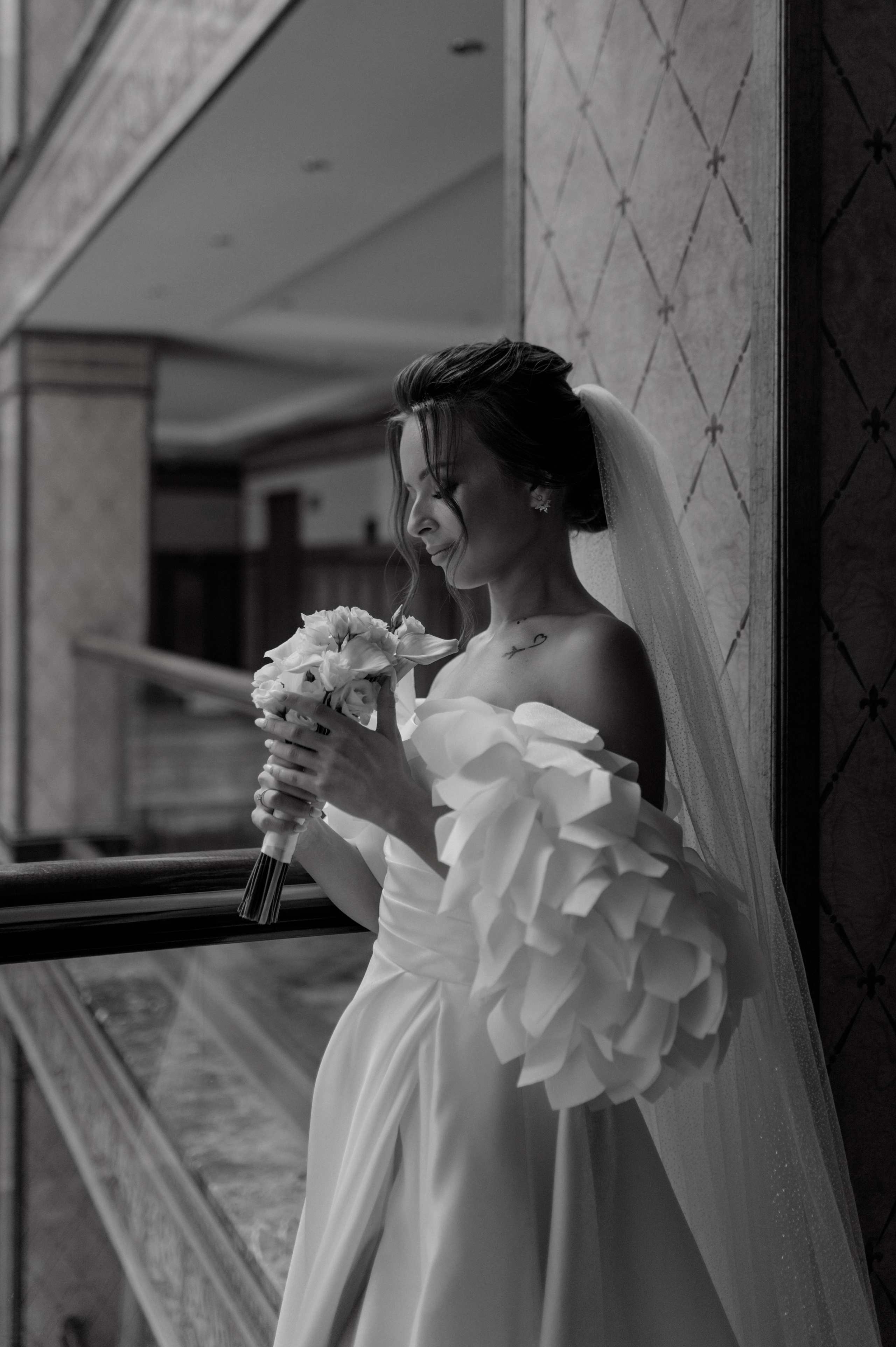 Владимир и Аня. Свадебный и Семейный фотограф в Ярославле Алёна Колясникова