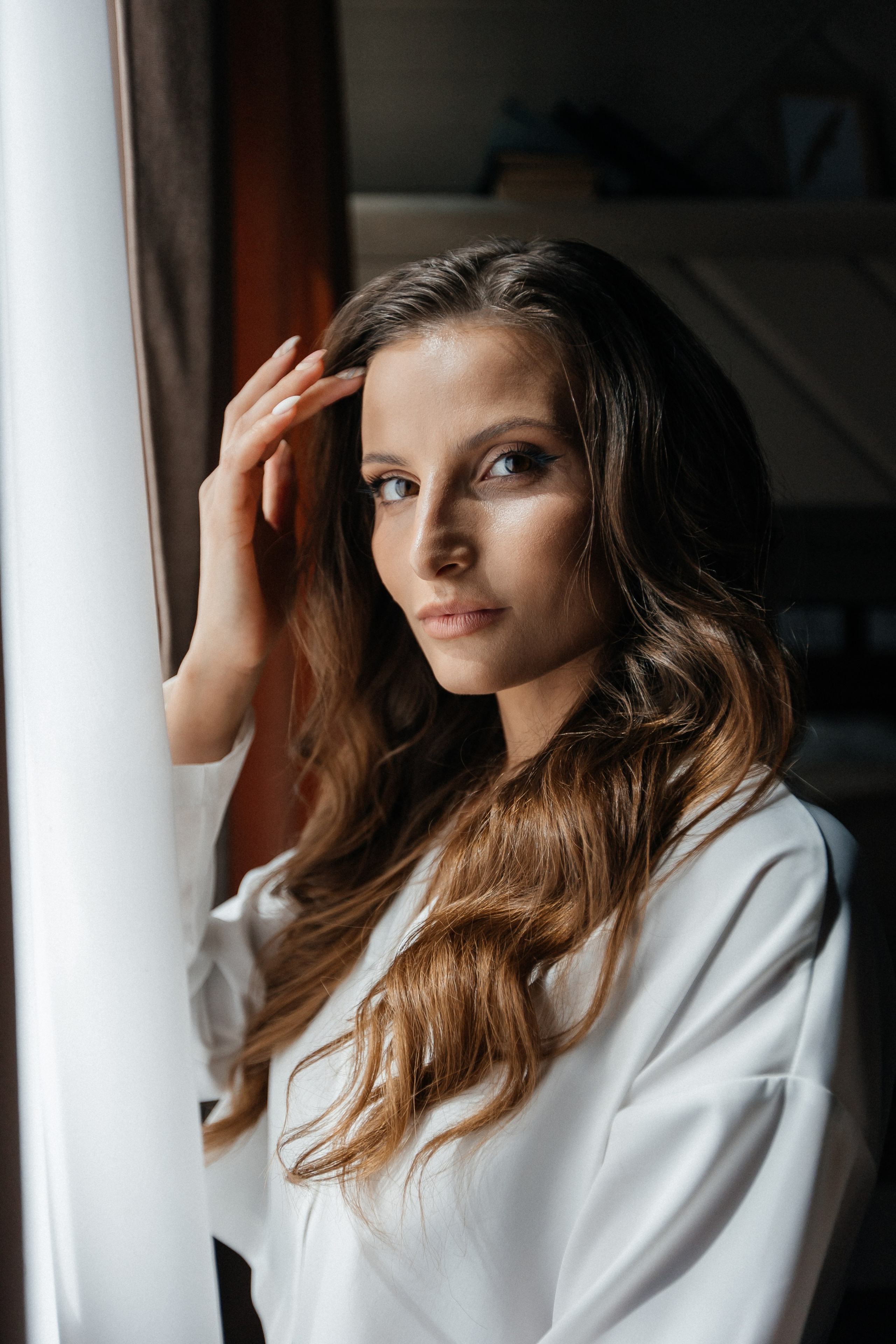 Маша и Саша. Свадебный фотограф Москва и МО Паншина Дарья