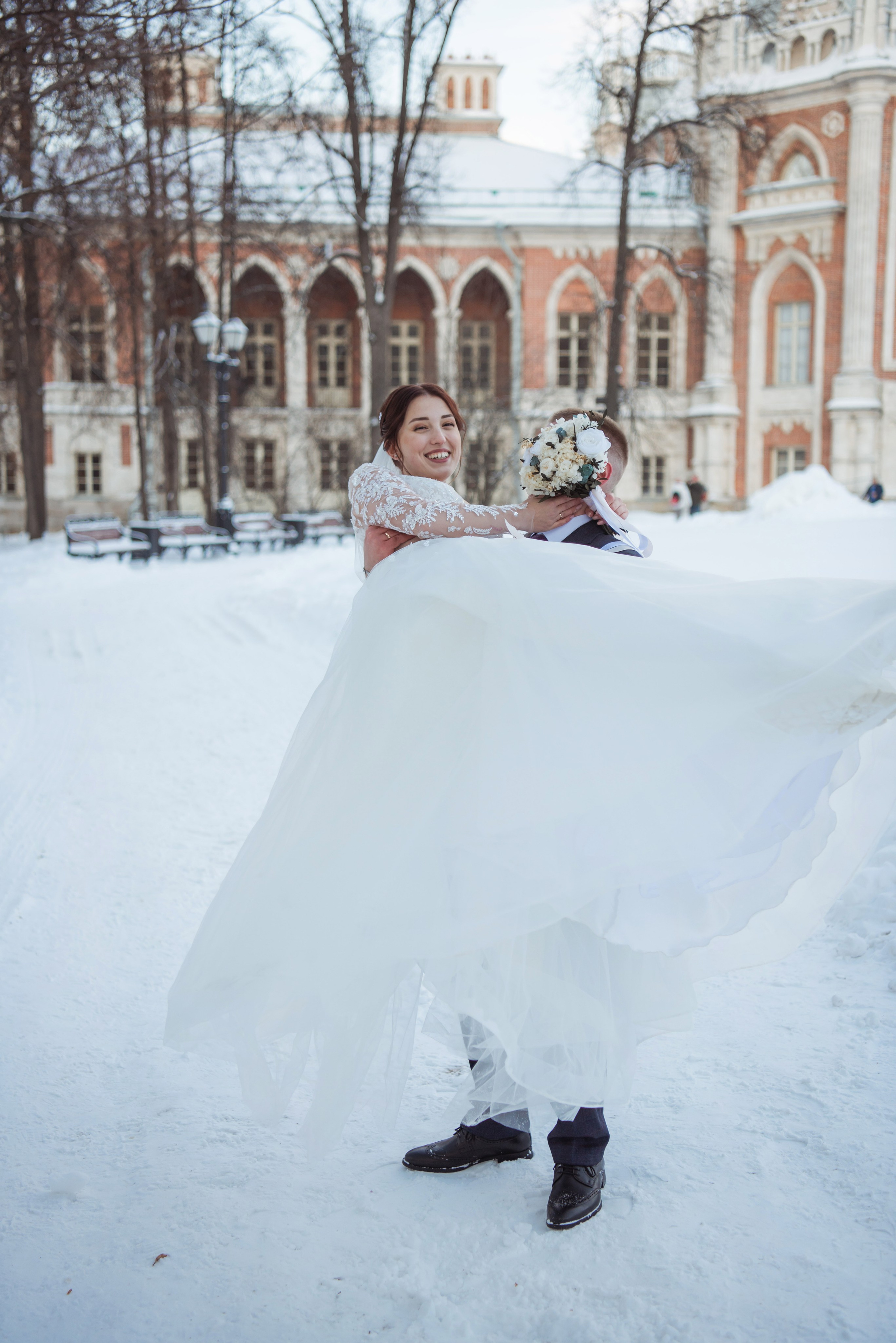 Егор и Анастасия. Свадебный и арт-фотограф Кунецкая Диана