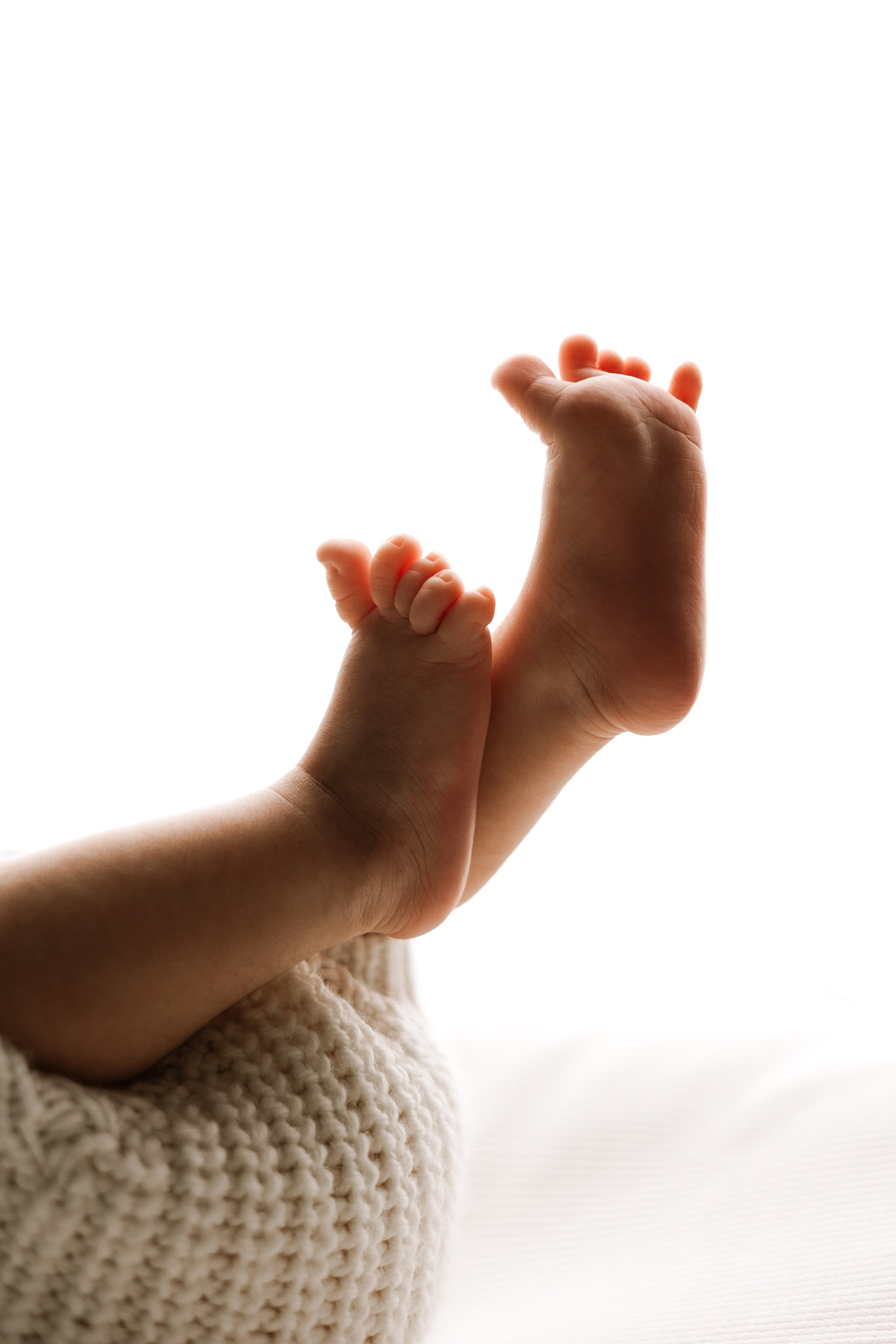 Владимир. Лилия Алтухова — фотограф новорожденных в Москве и области