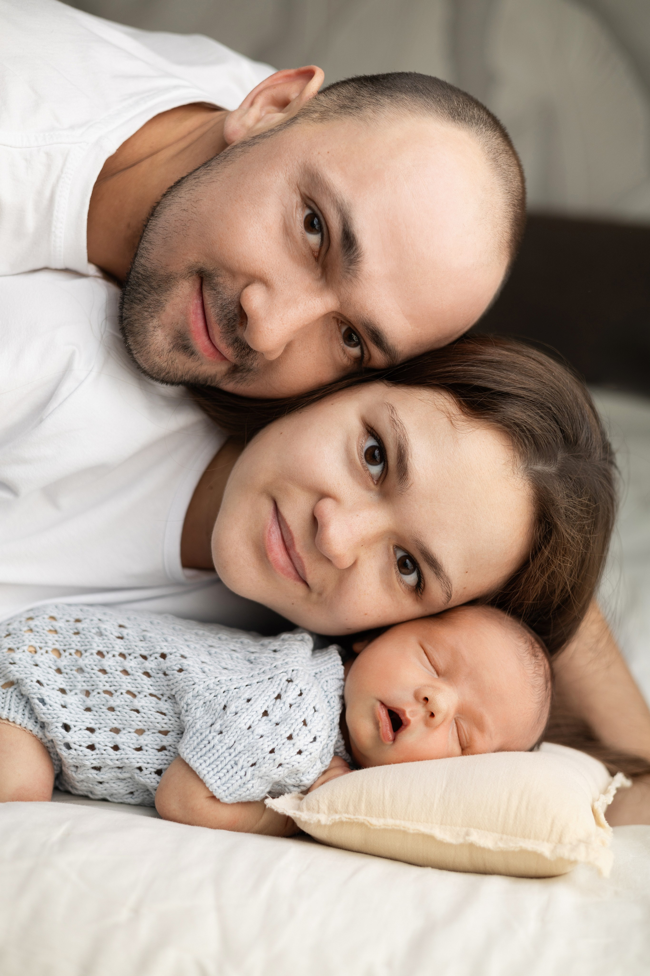 Ярослав. Лилия Алтухова — фотограф новорожденных в Москве и области