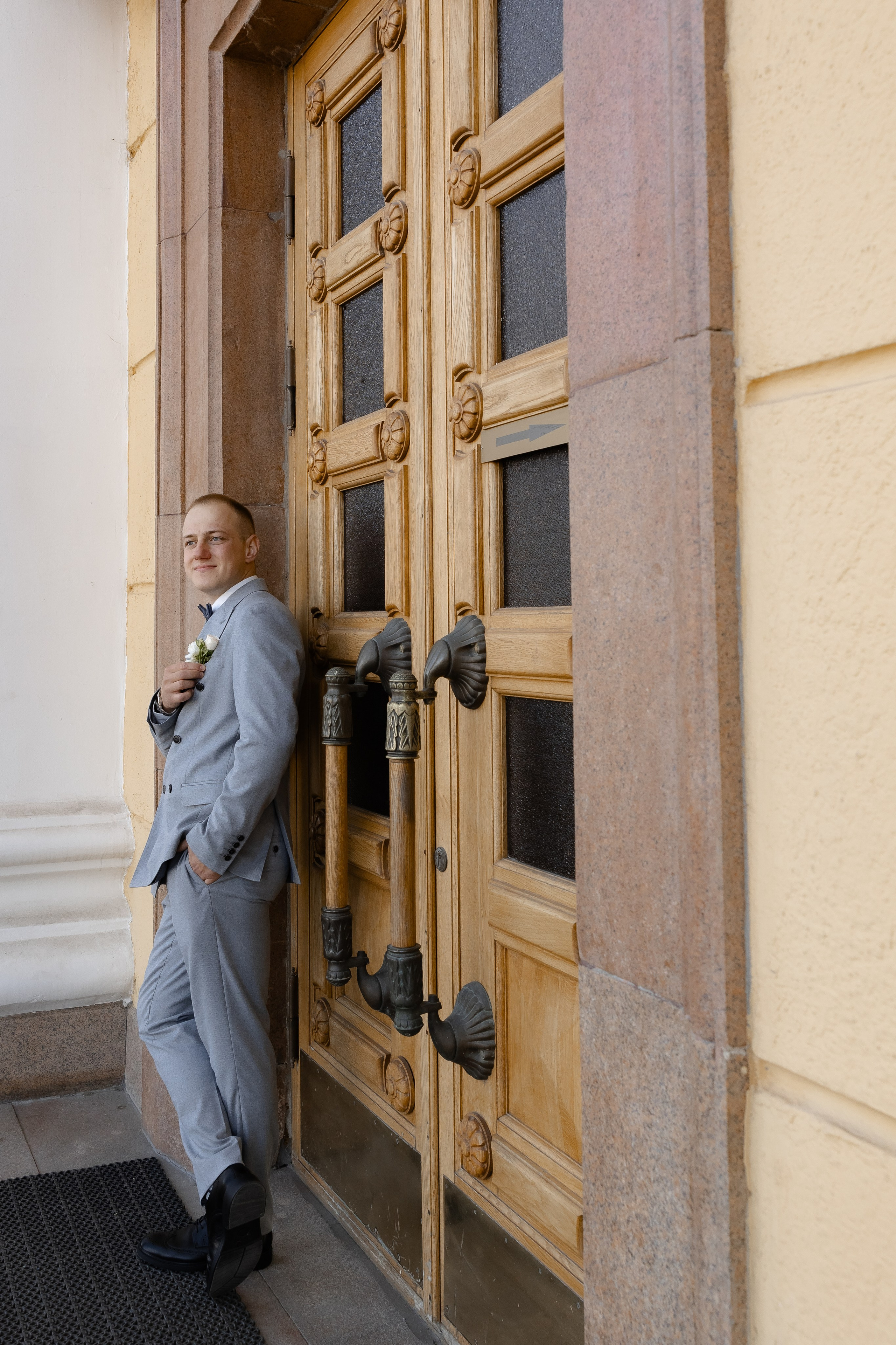 Полина и Илья. Свадебный и семейный фотограф в Челябинске. Аврамец Анна