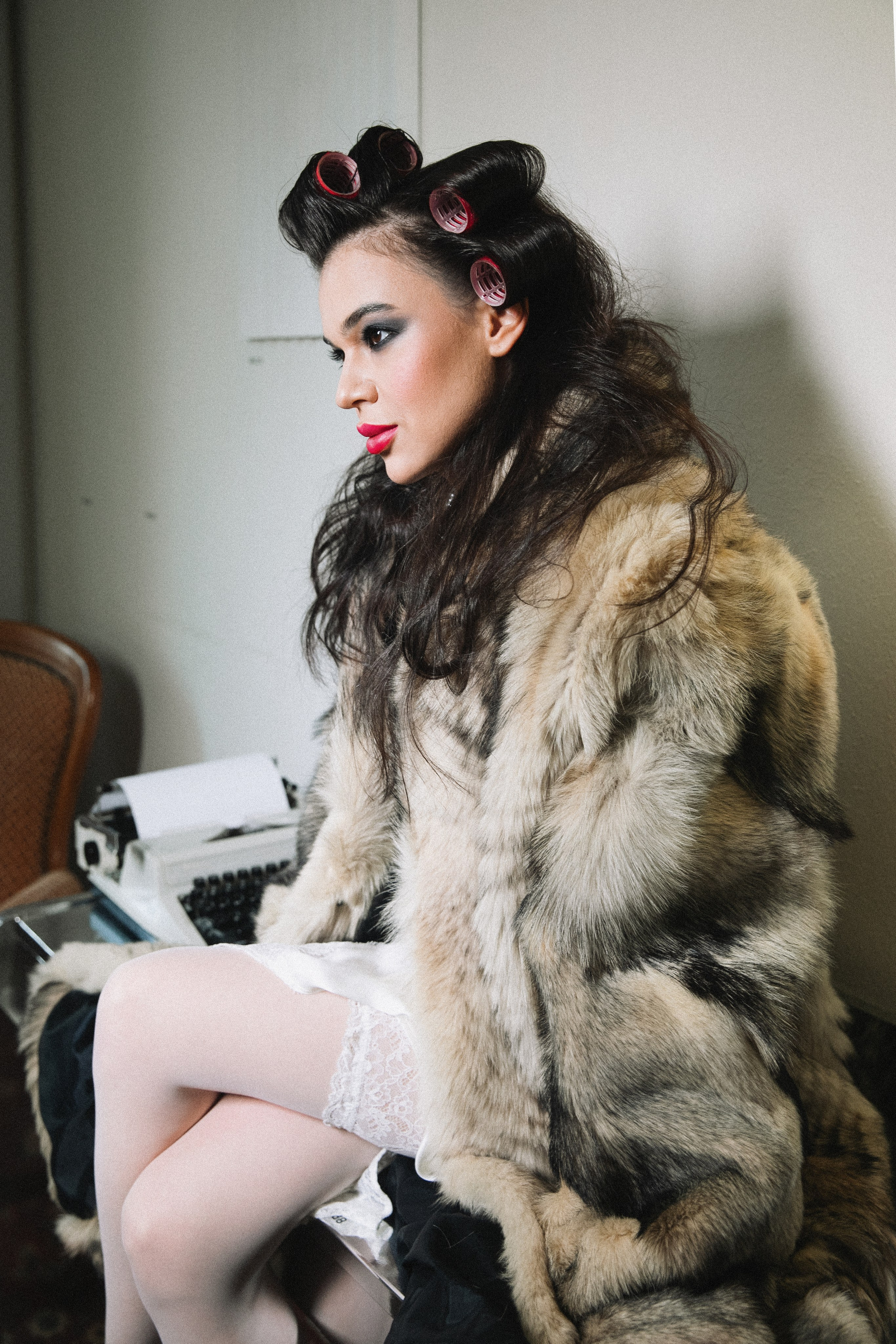 Анна. Фотограф в Москве Шаганова Нина