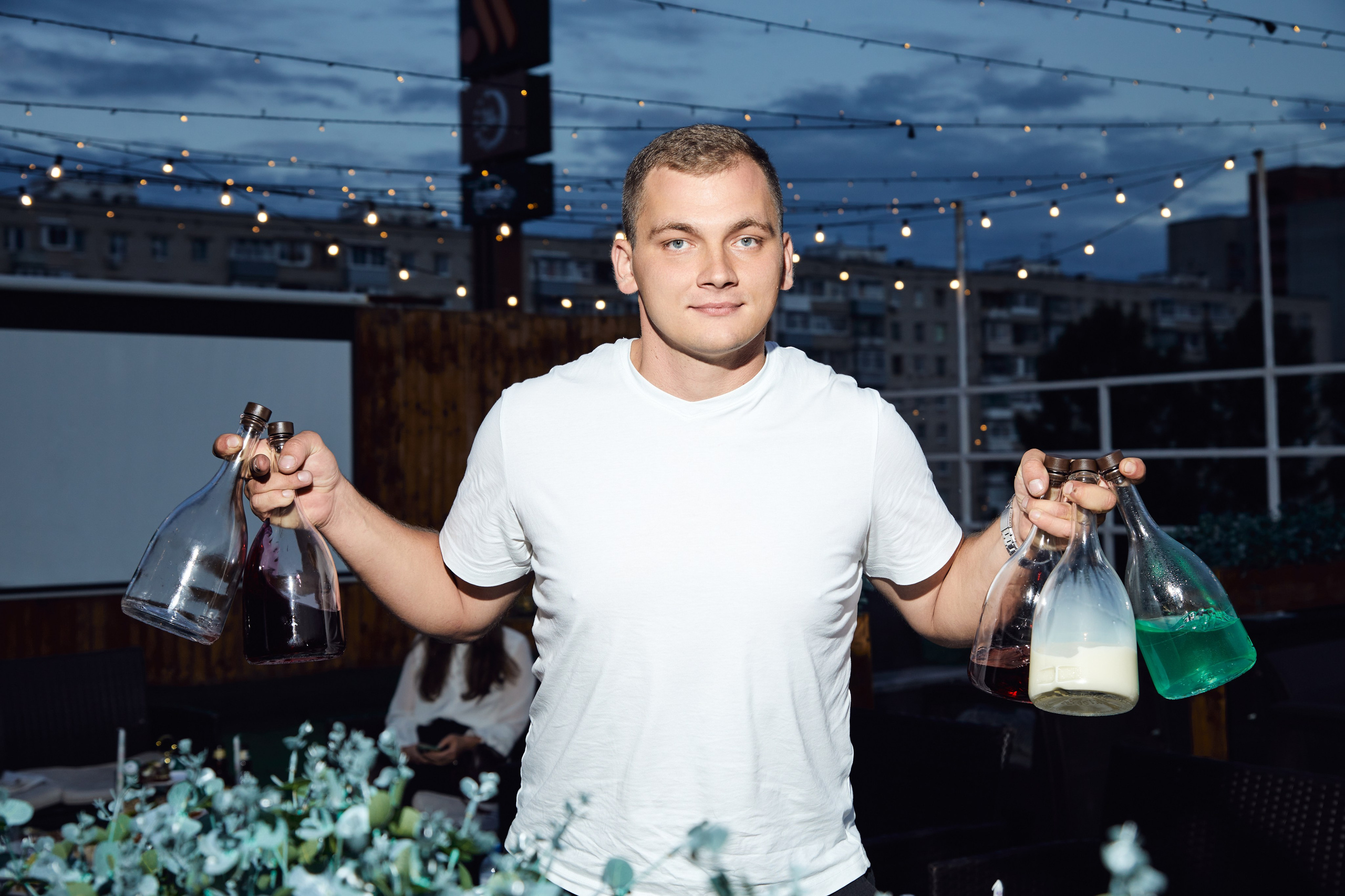 Свадебная вечеринка Юля и Вова. Главная