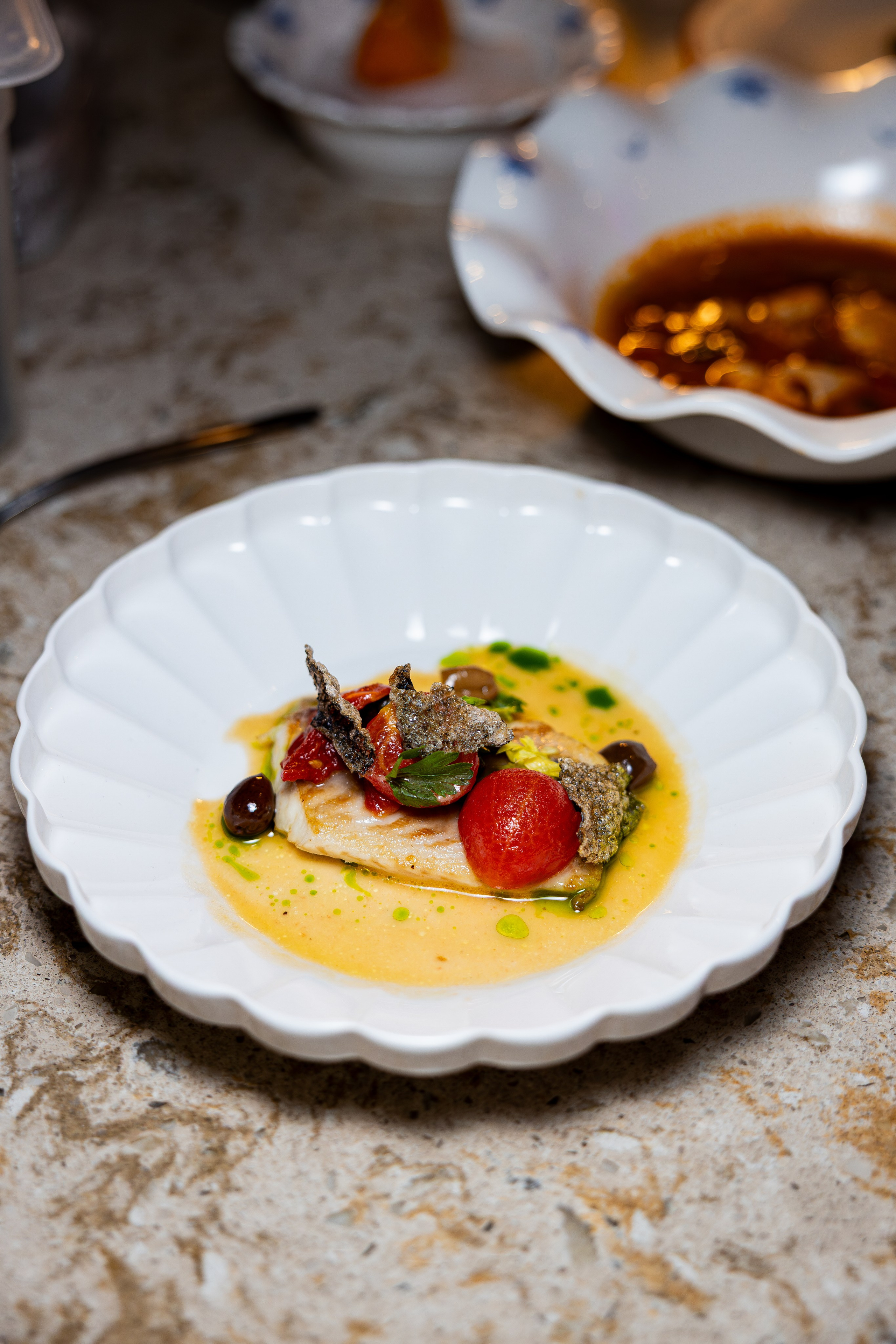 Gastrodvor Итальянский гастро ужин с Zago Mirko. Дженбаз Павел — фотограф в Ялте