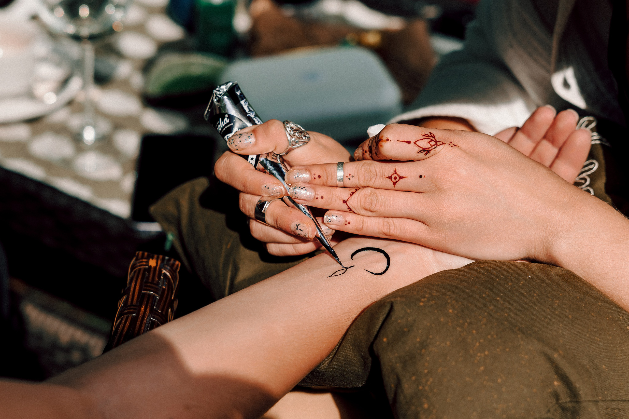 УММ2 — Летний корпоратив. Лёшка Варзегов — фотограф