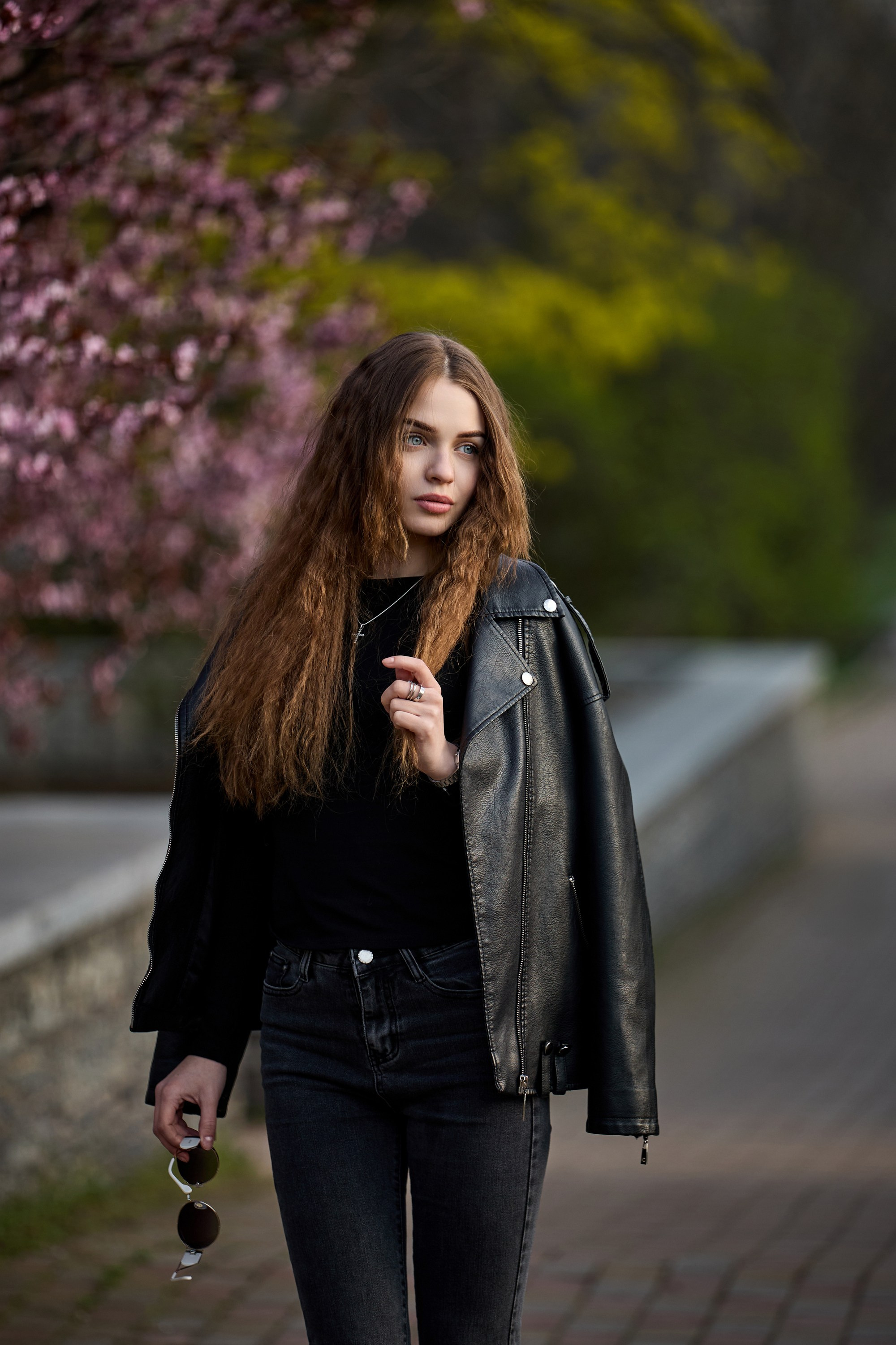 УЛИЦА. КАТЯ. Фотограф Татаринов Андрей (Донецк / Макеевка)