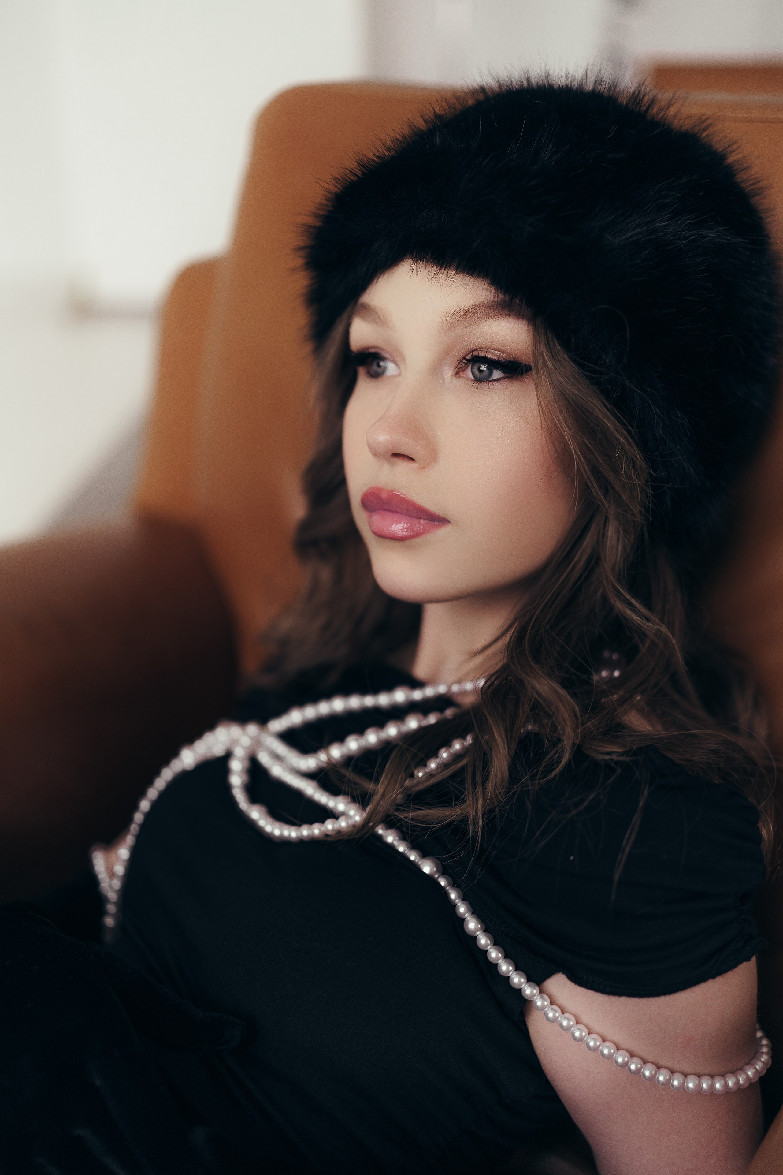 Соня. Фотограф Ольга Март Москва