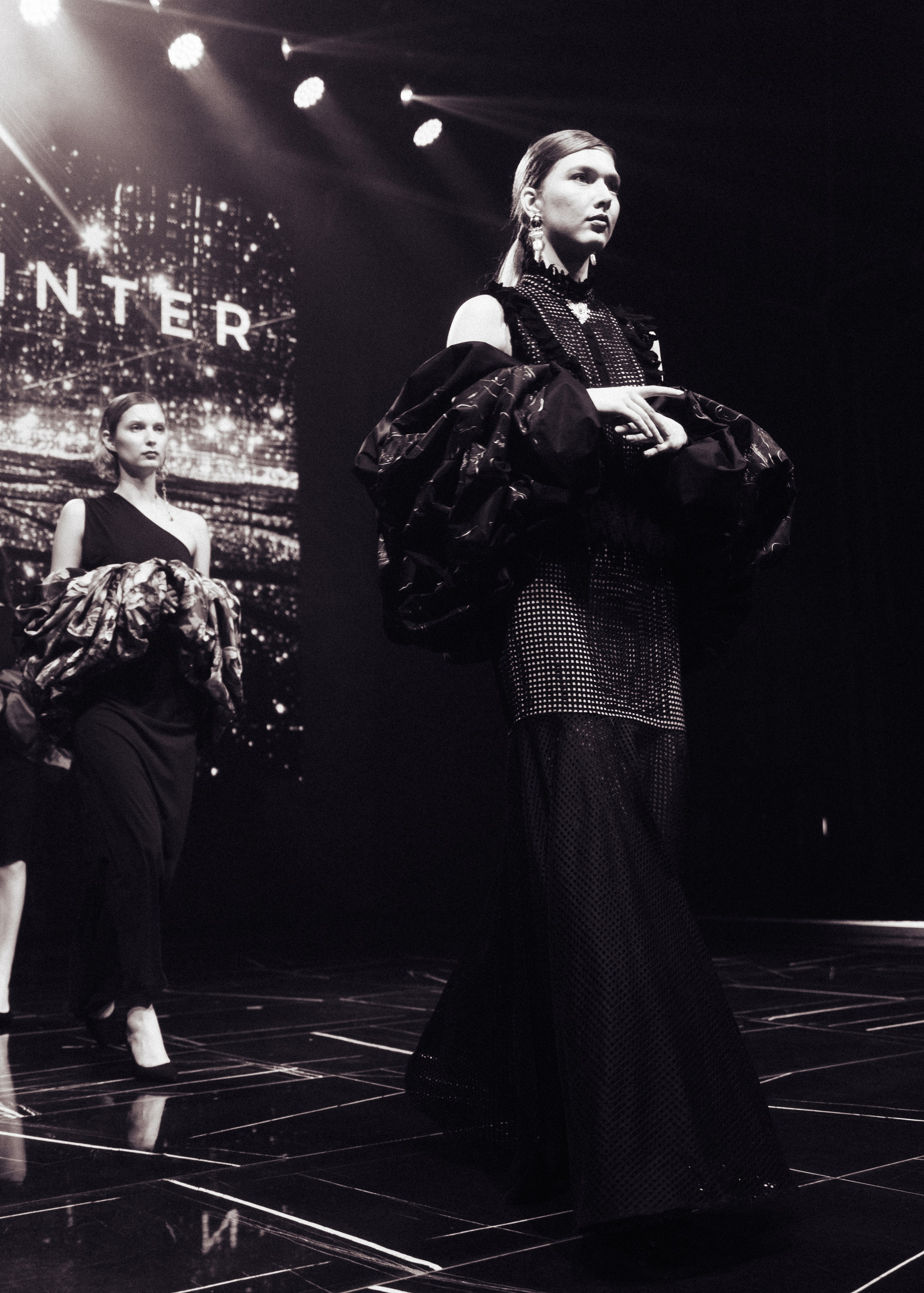 Модные показы. Фотограф в Санкт-Петербурге Никита Белан