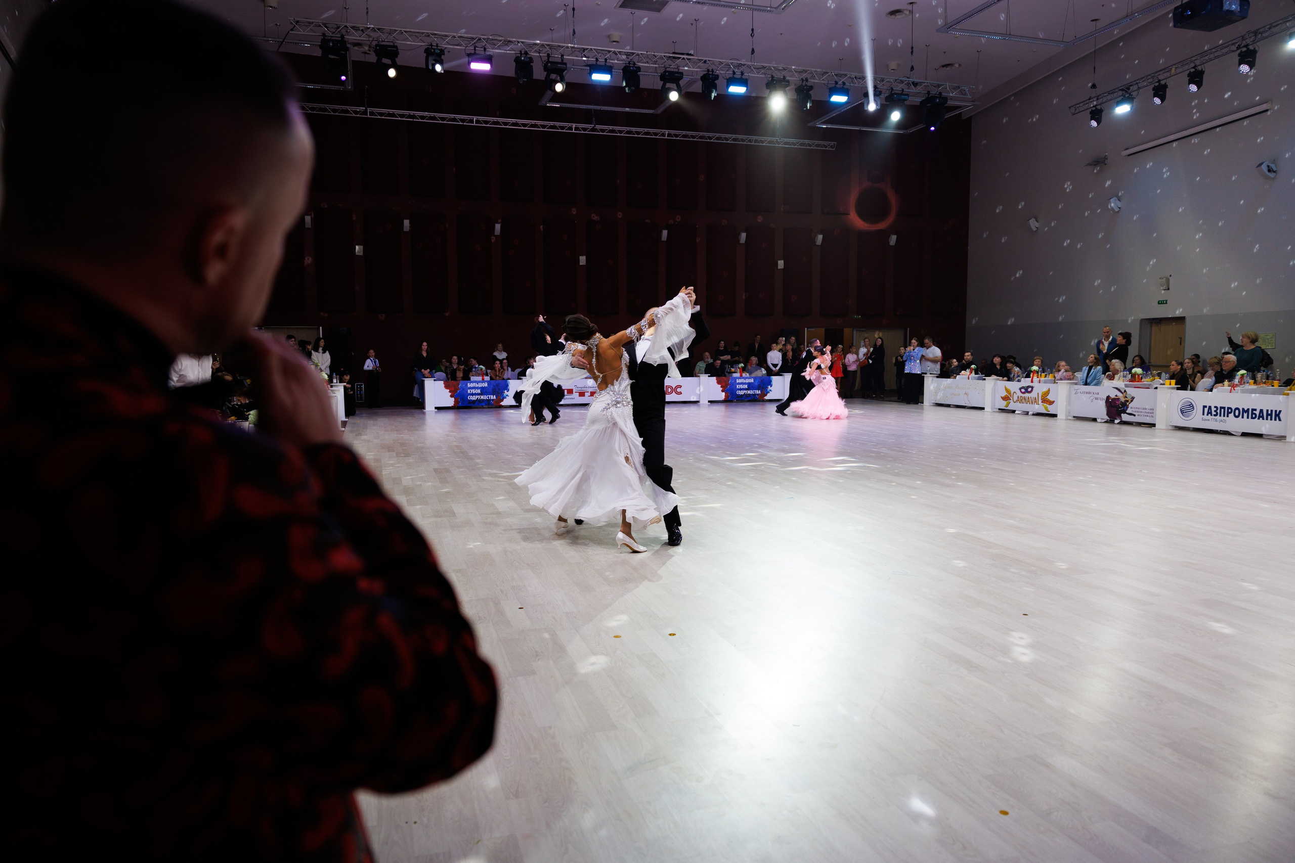 Большой кубок содружества. Репортажный фотограф Санкт-Петербург | Роман Карбышев