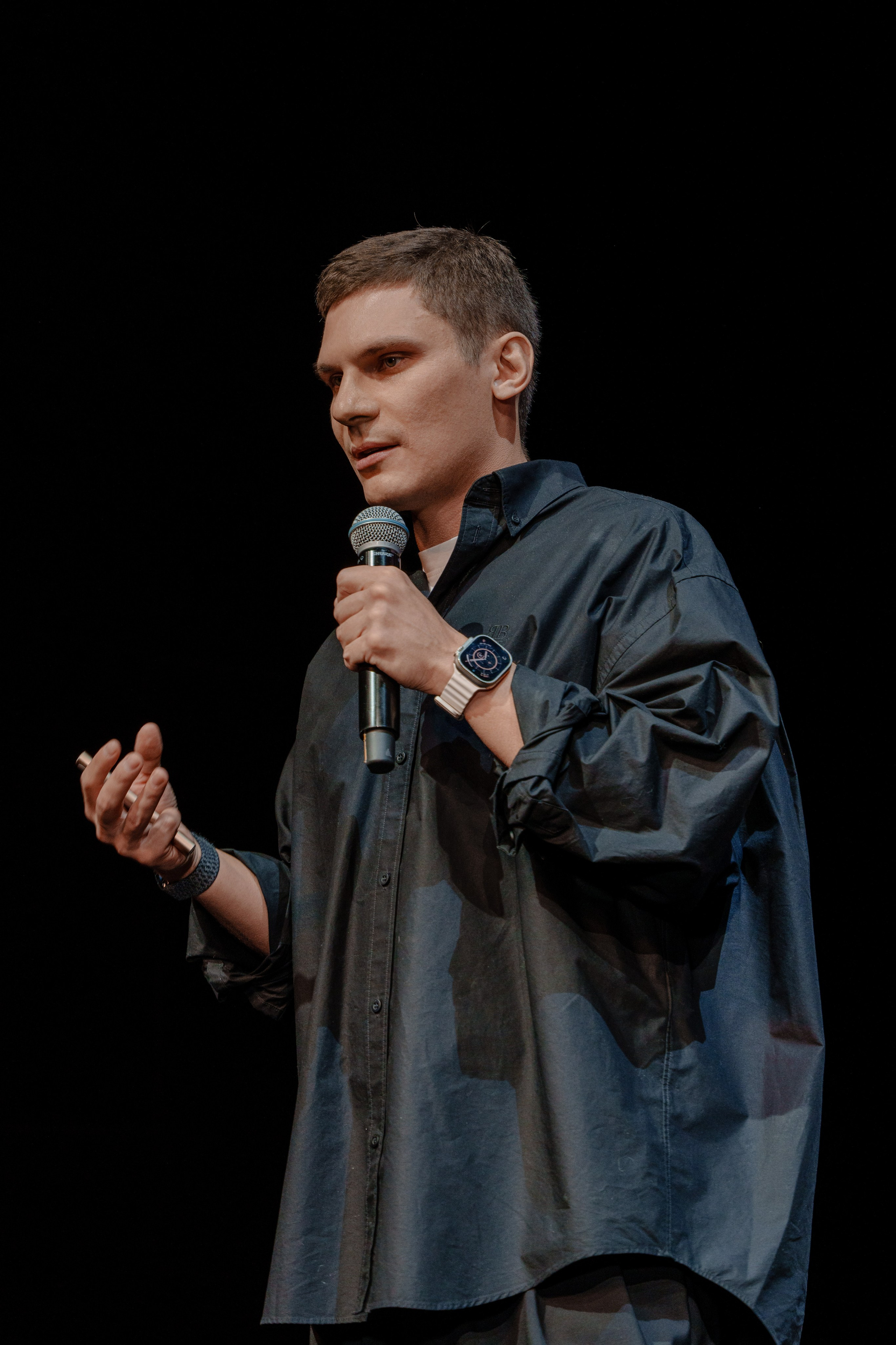 Бизнес конференция ОСНОВАТЕЛИ. Репортажный фотограф Москва Сергей Дружинин