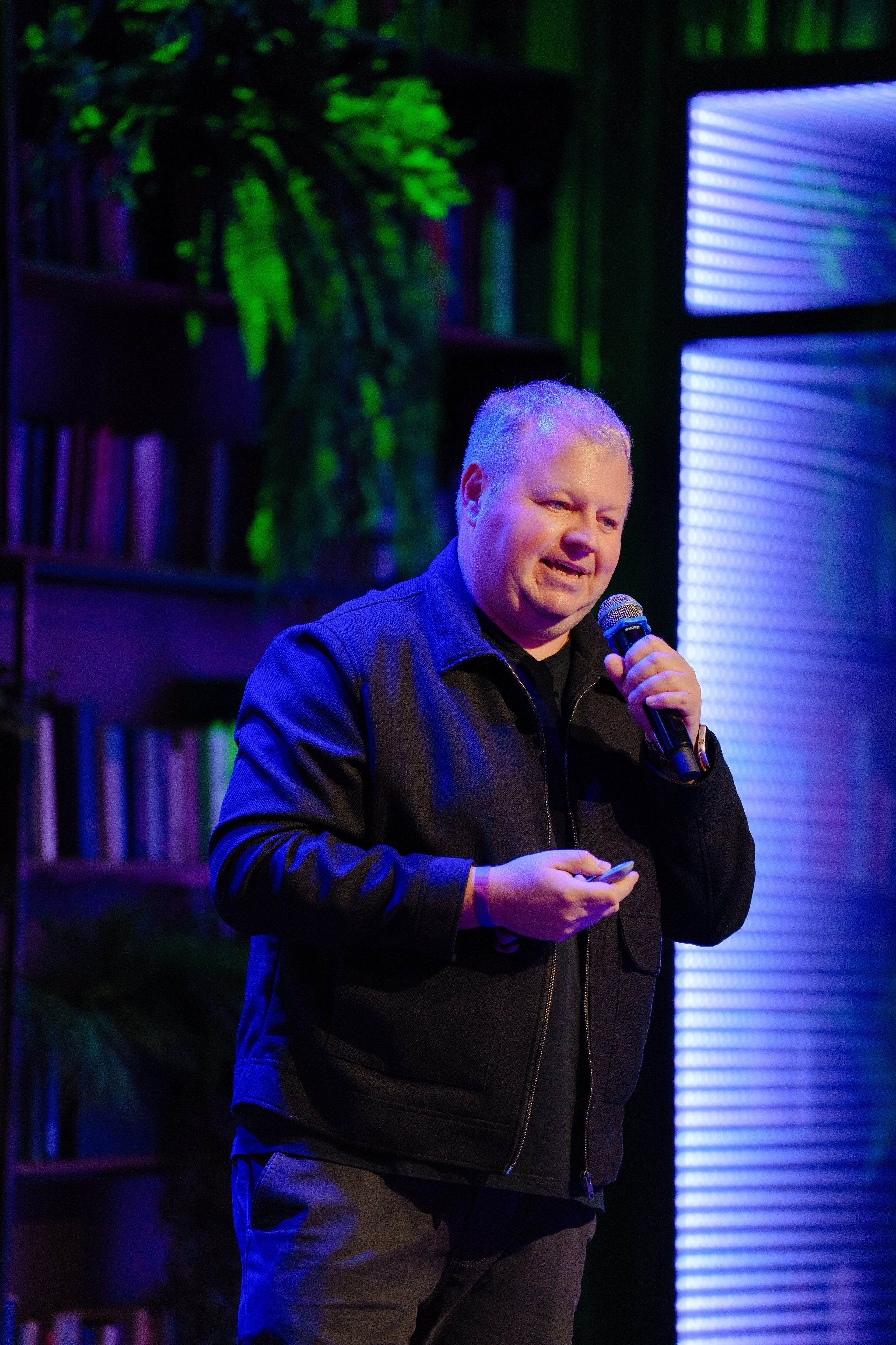 СОЗДАТЕЛИ. Репортажный фотограф Москва Сергей Дружинин