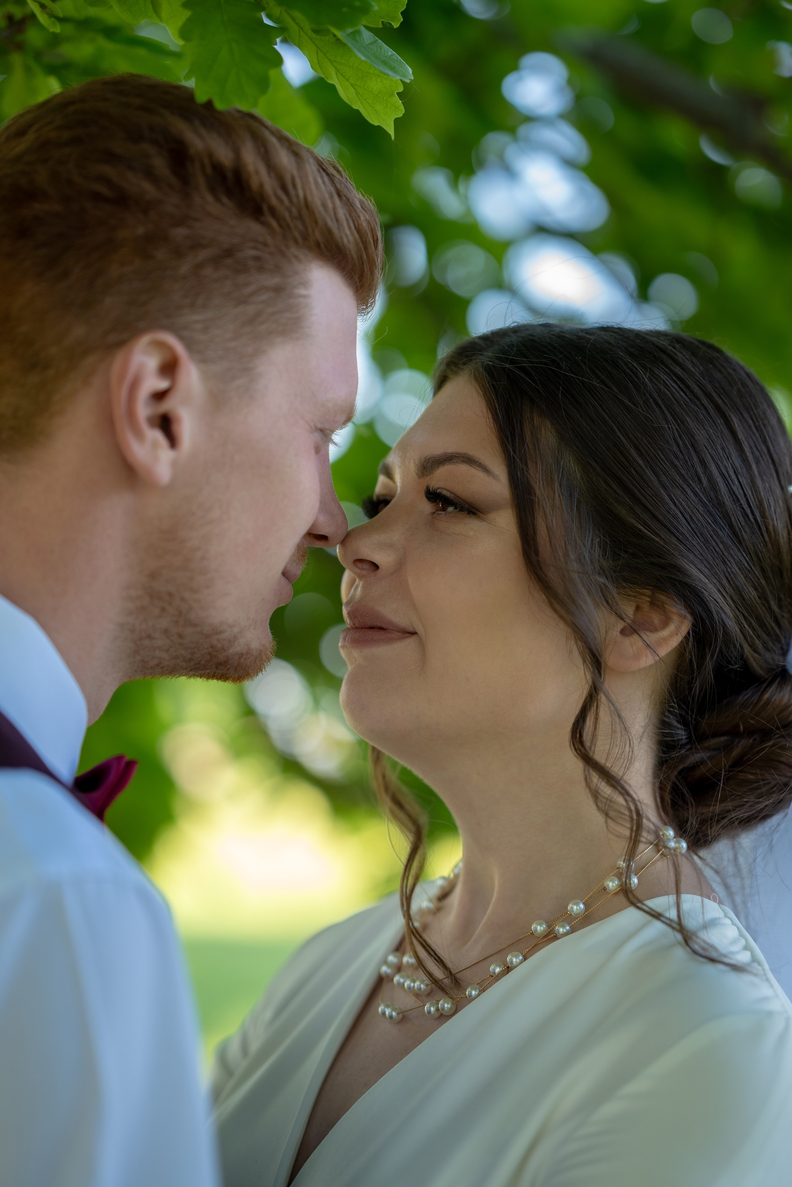 Михаил и Юлия. Свадебный и семейный фотограф в Рязани — Москве Екатерина Ермакова