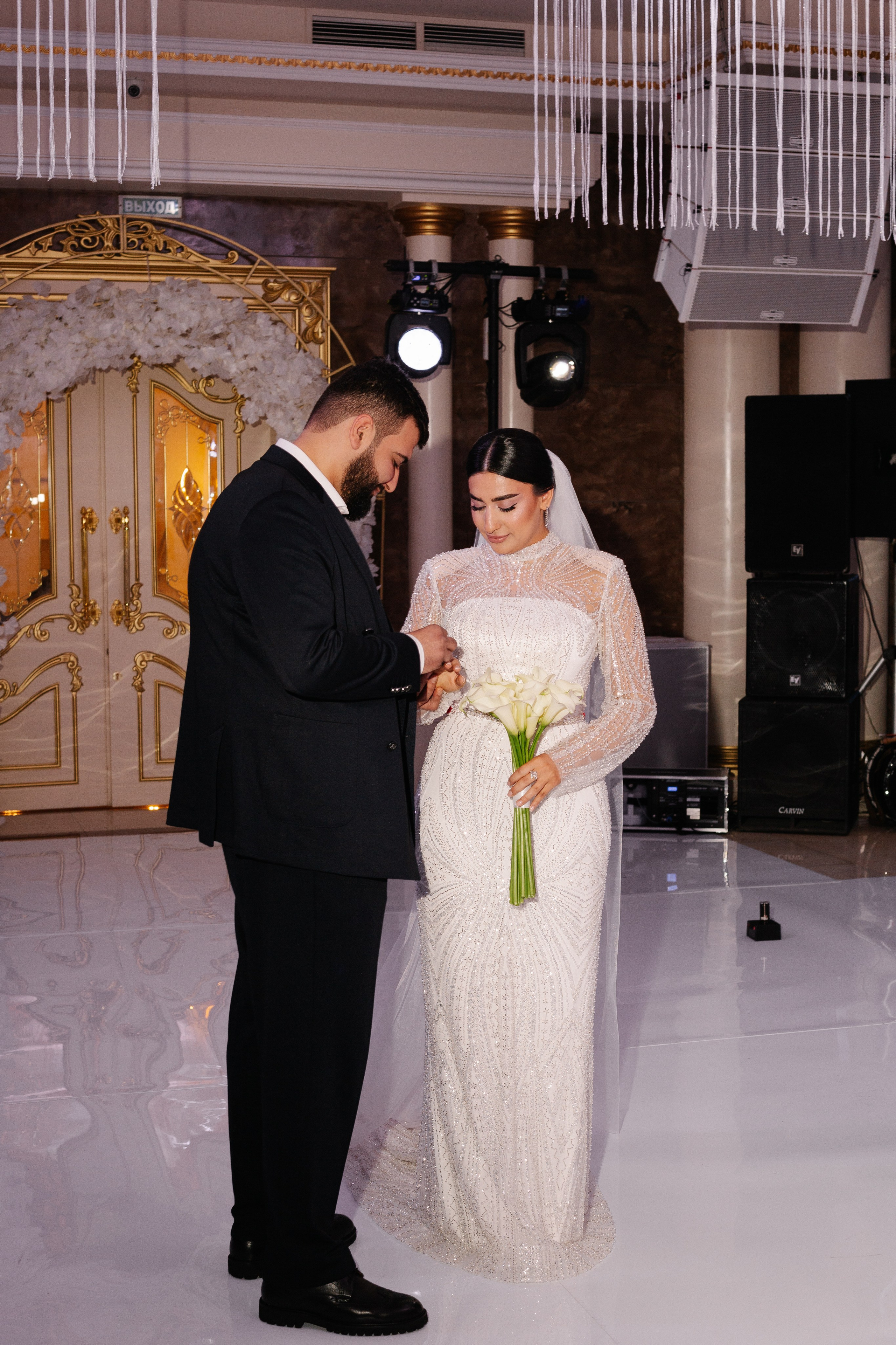 Фарид и Айсель. Свадебный организатор координатор Екатеринбург Серов Дарья Окишева