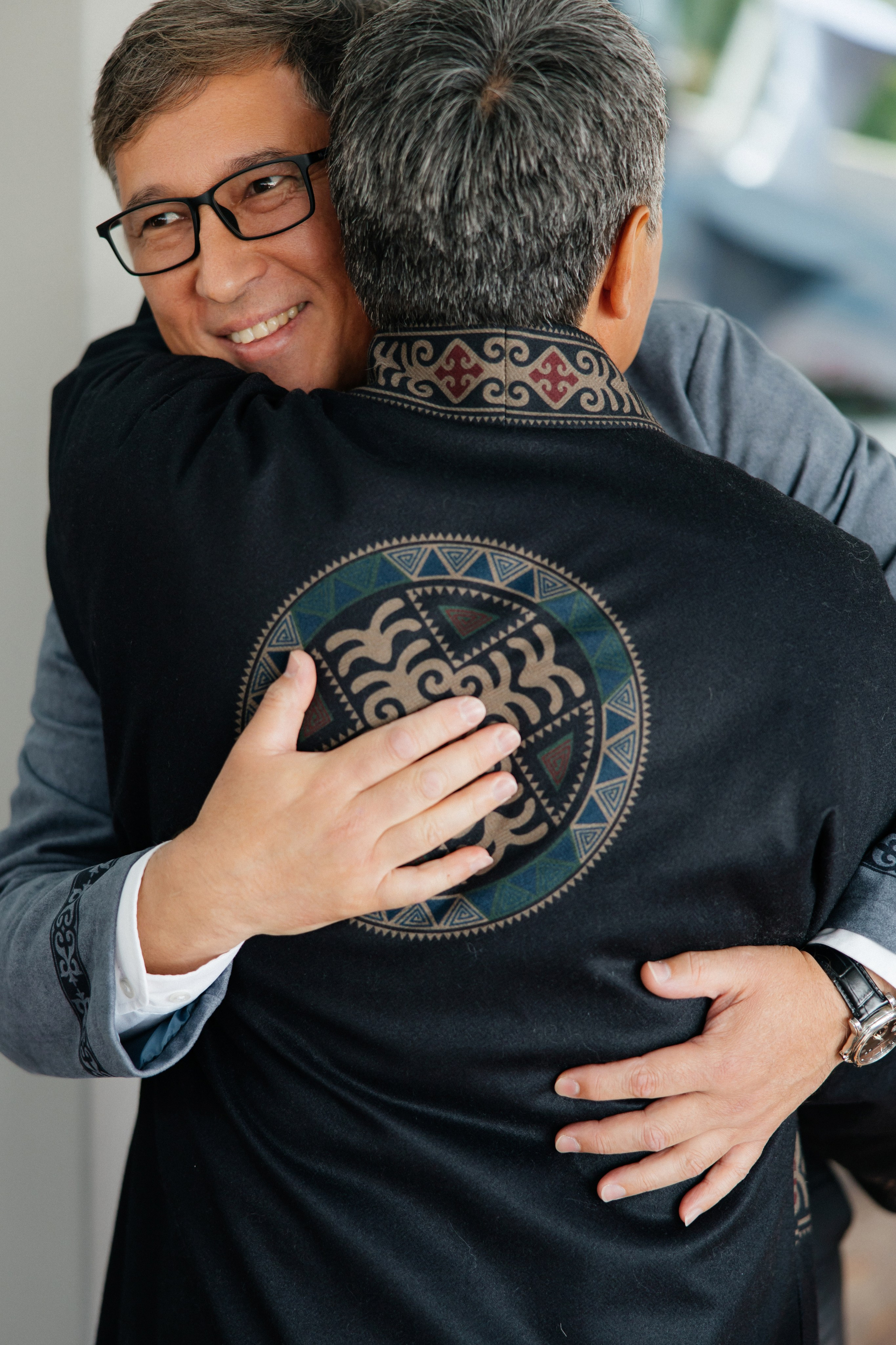 Tamika & Ludvig. Zhandos Berikov