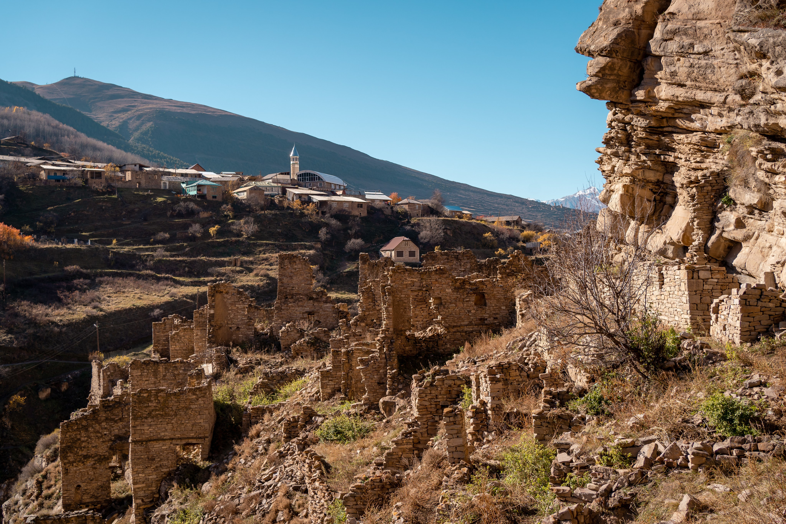 Дагестан. Семейный фотограф Варвара Сорока в городе Москве
