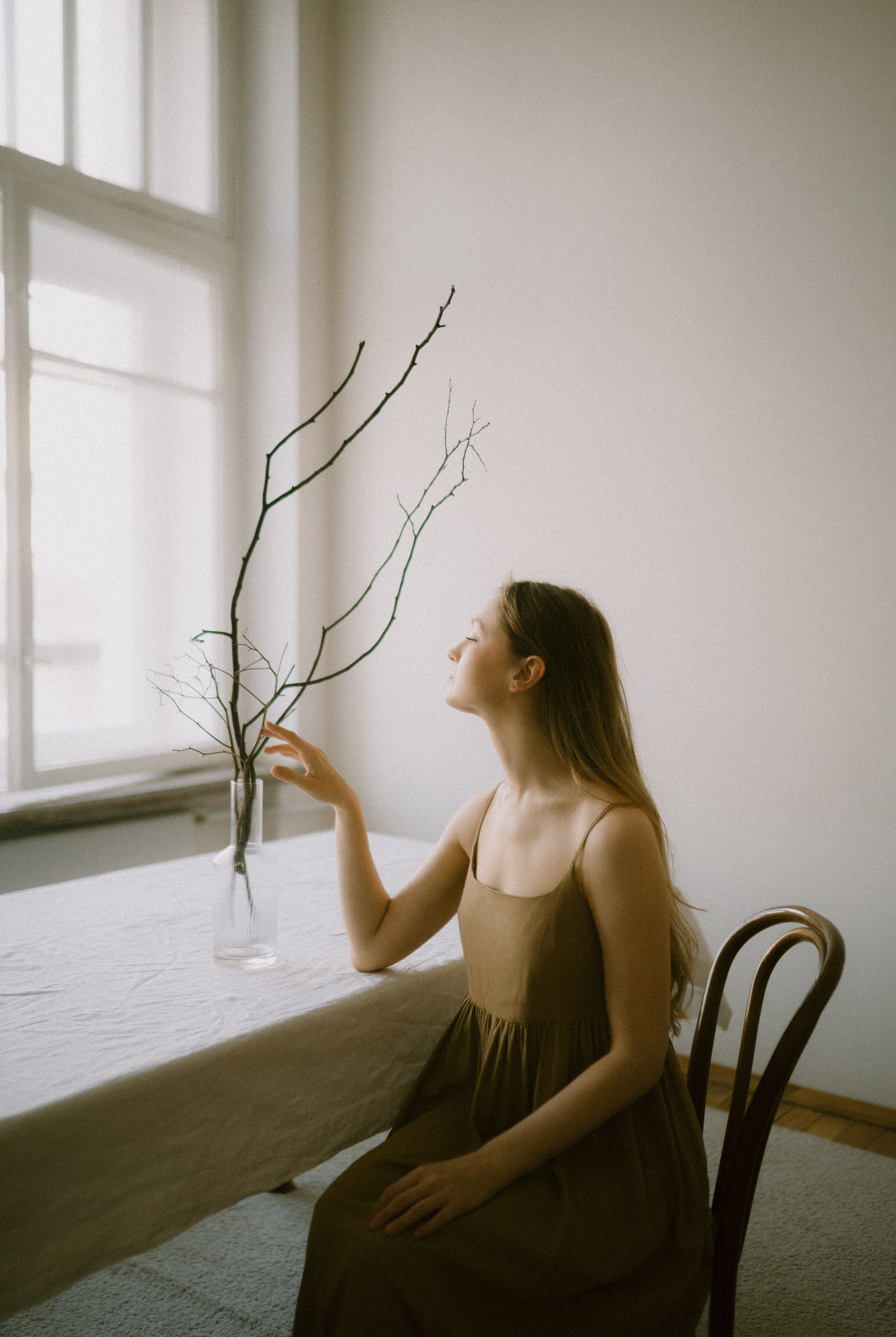 Катя. Портретный фотограф в Москве Ефанова Ульяна. Женский портрет