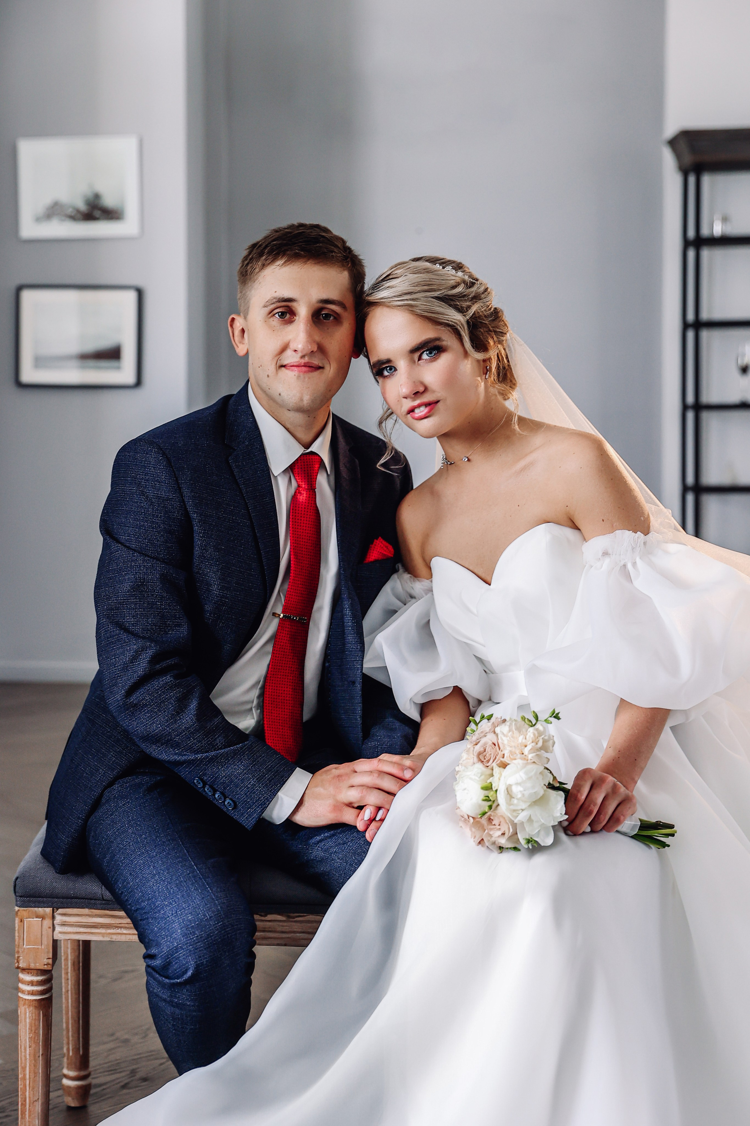 Алексей и Юлия. Марина Соколова. Контентный и семейный фотограф г. Красноярск