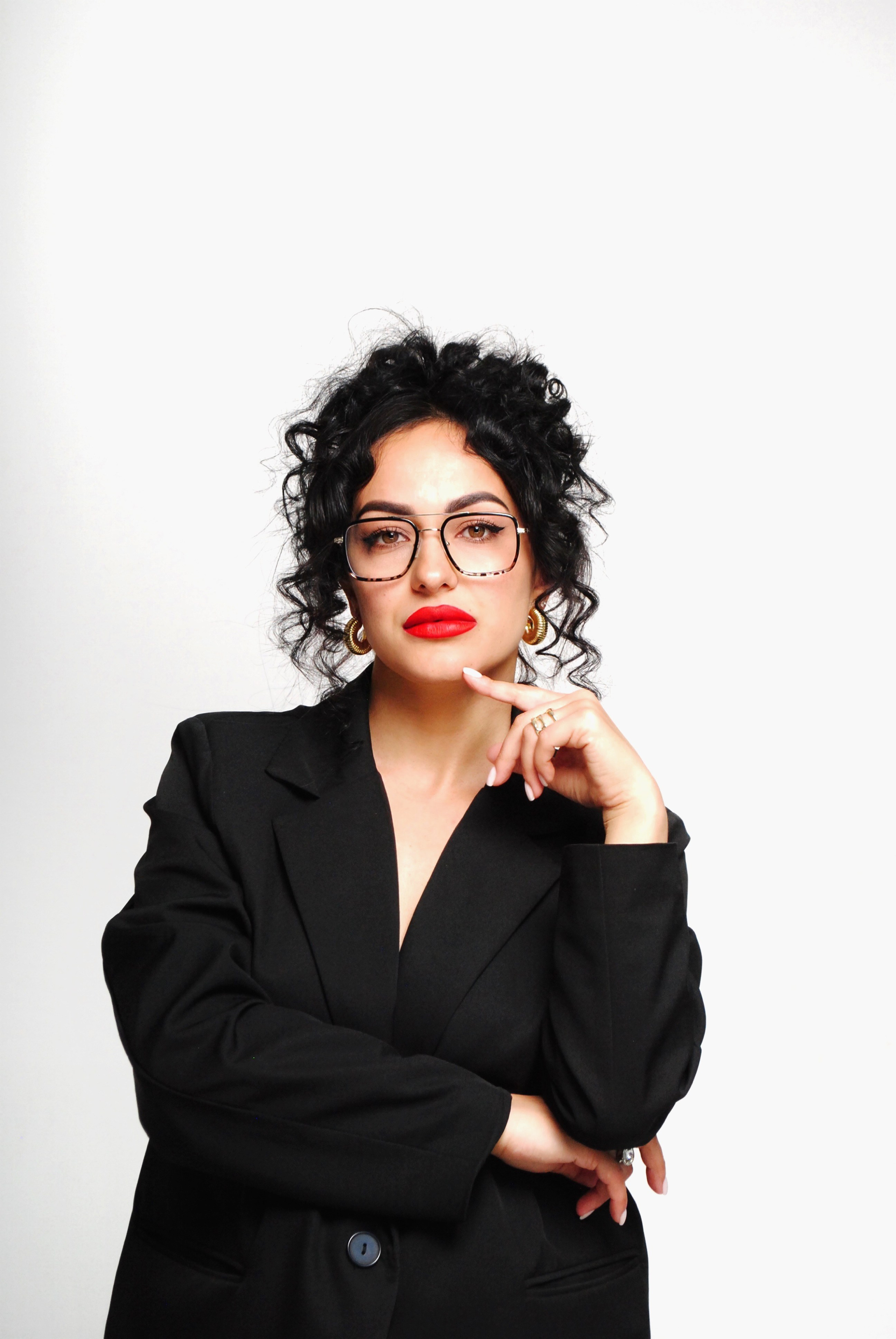 Эля. Фотограф Мария Мусаелян