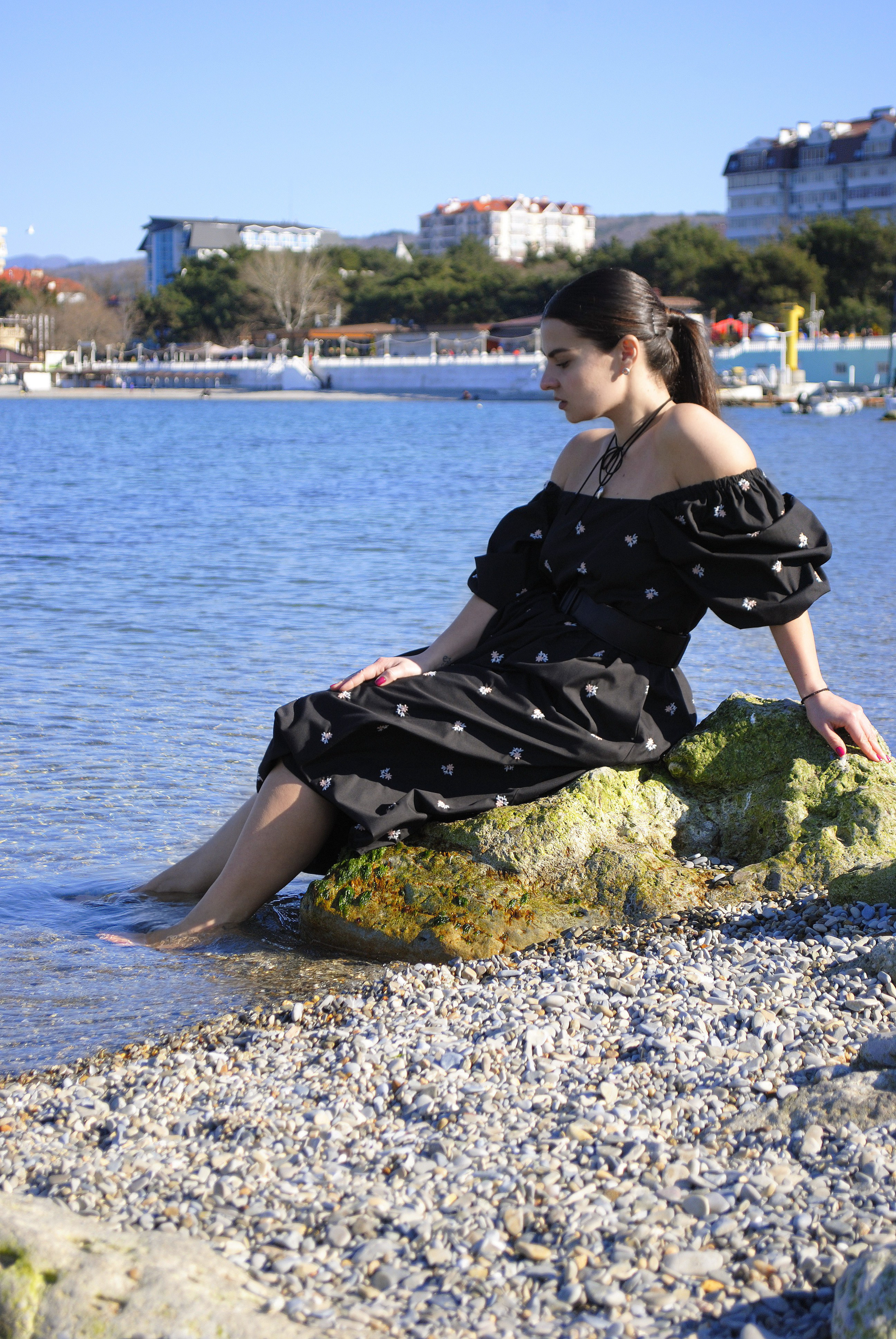 Кристина. Фотограф Мария Мусаелян