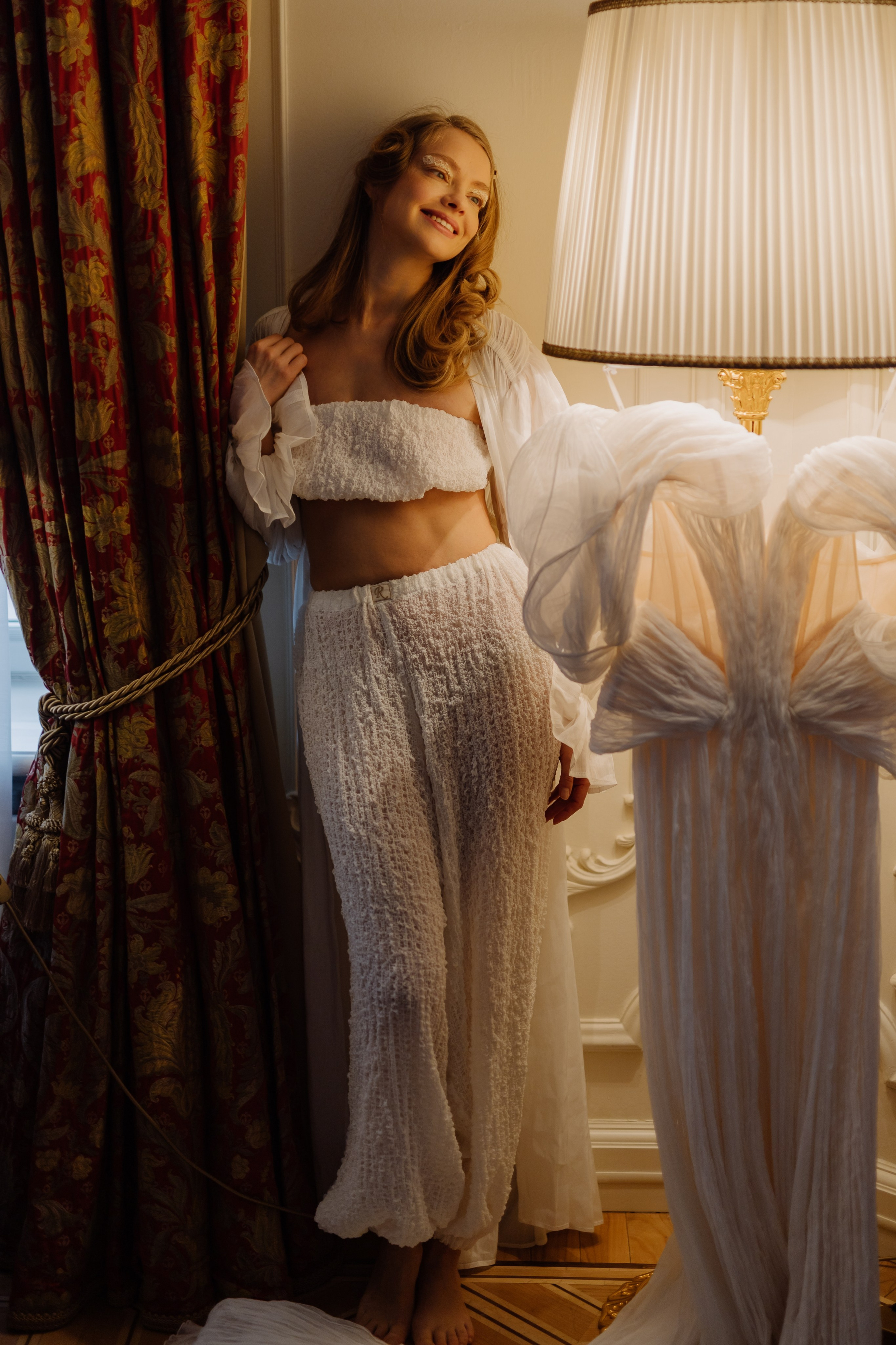 Одним зимним днем. Свадебный и портретный фотограф в Москве, Туле и Брянске Дара Евсеева